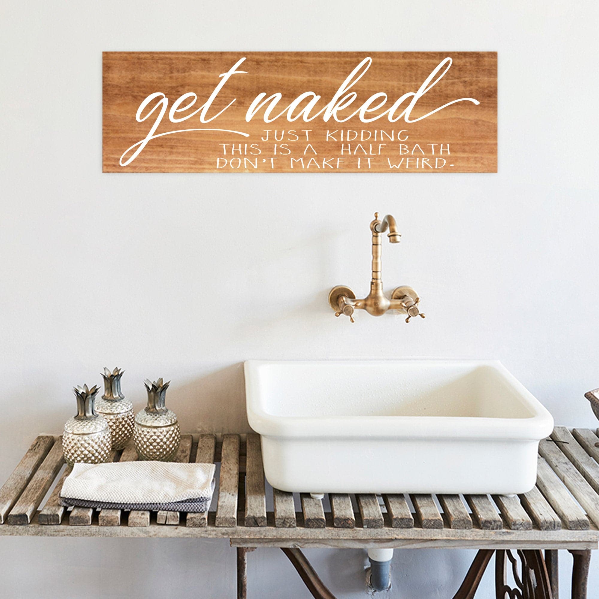 Get Naked - Dream Big Printables