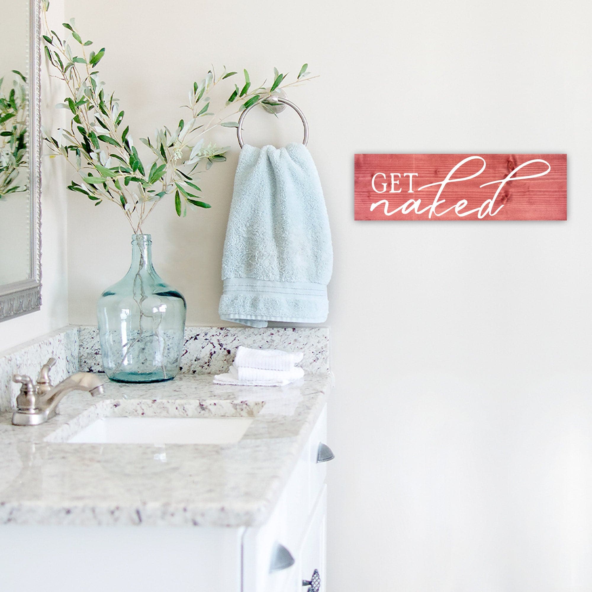 Get Naked - Dream Big Printables