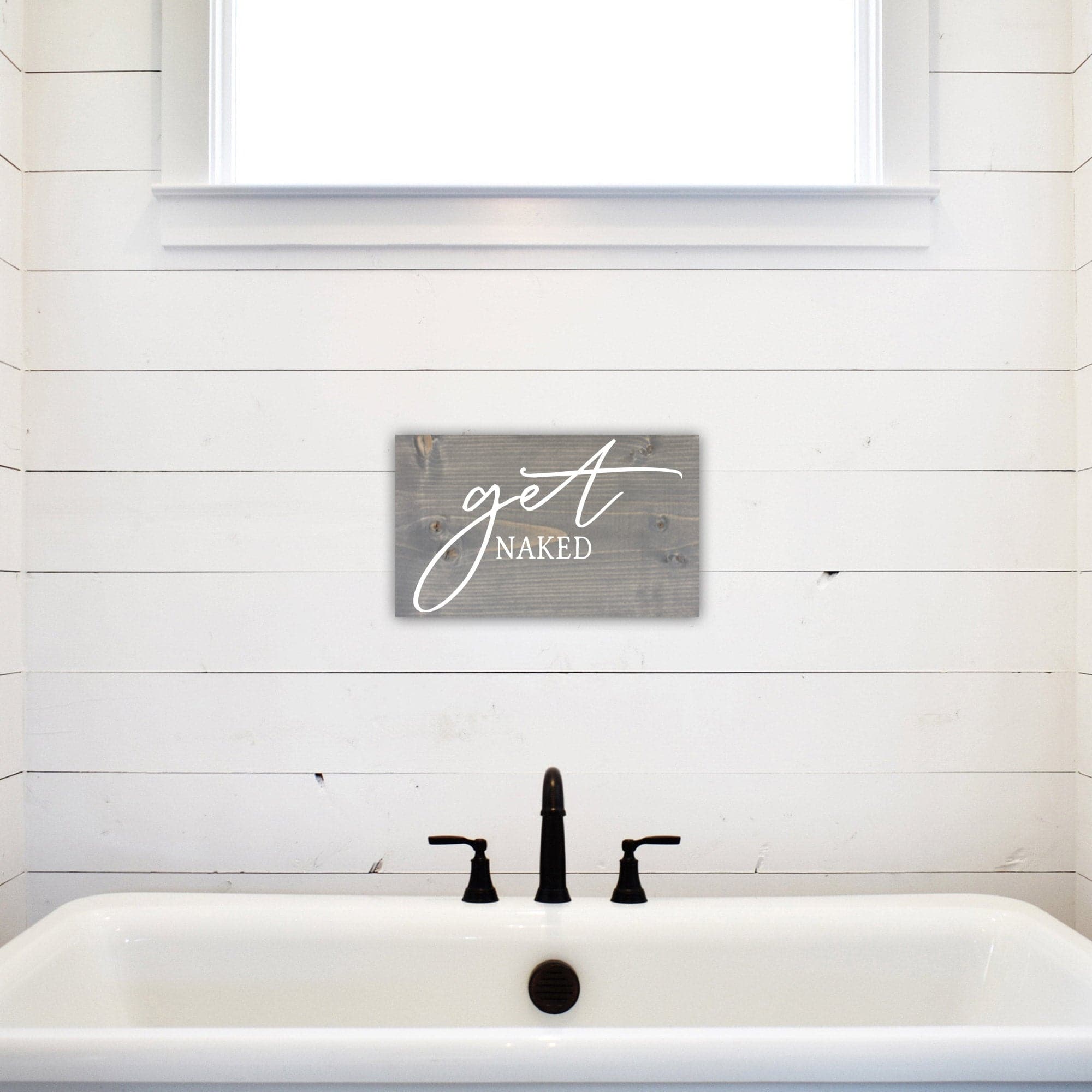 Get Naked - Dream Big Printables