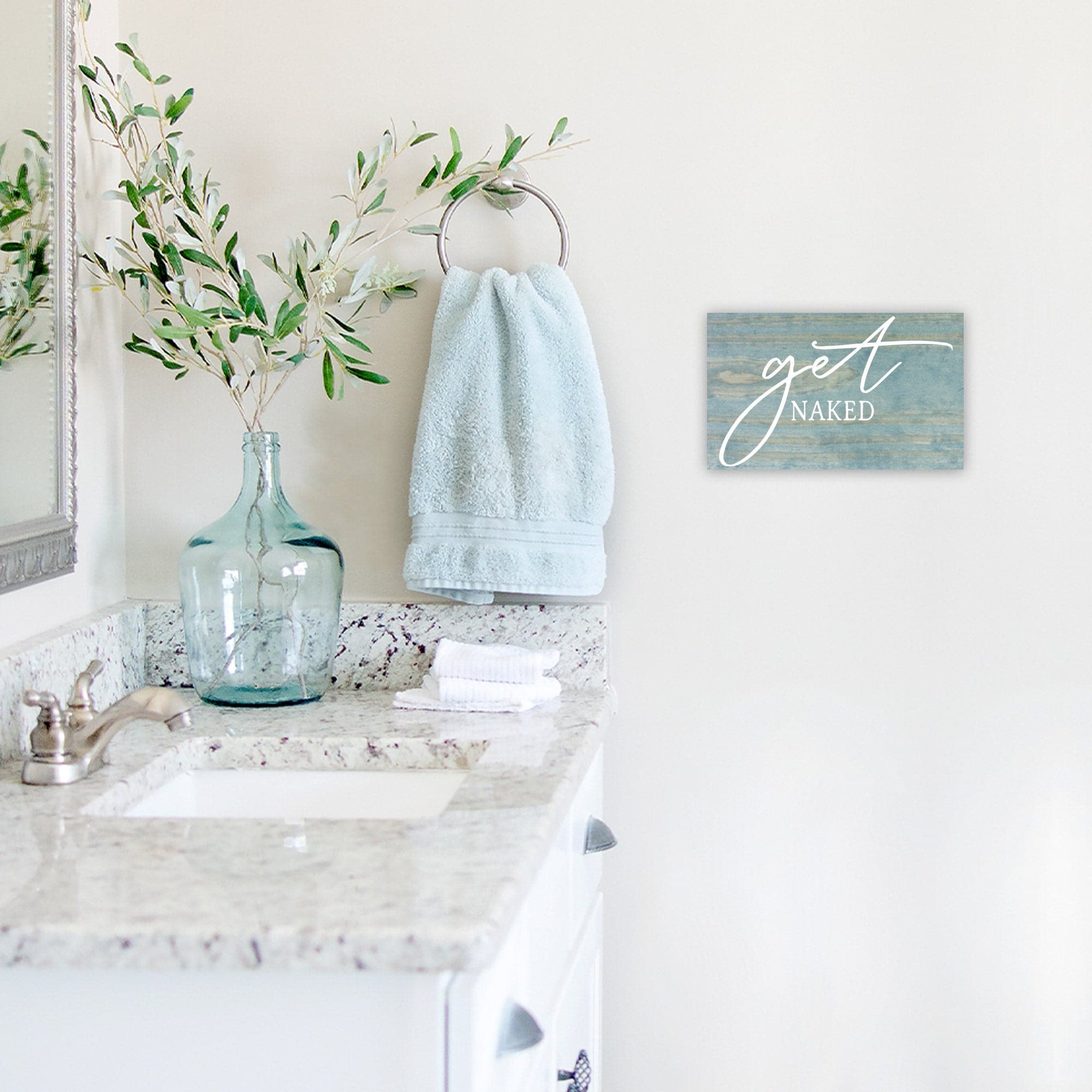 Get Naked - Dream Big Printables