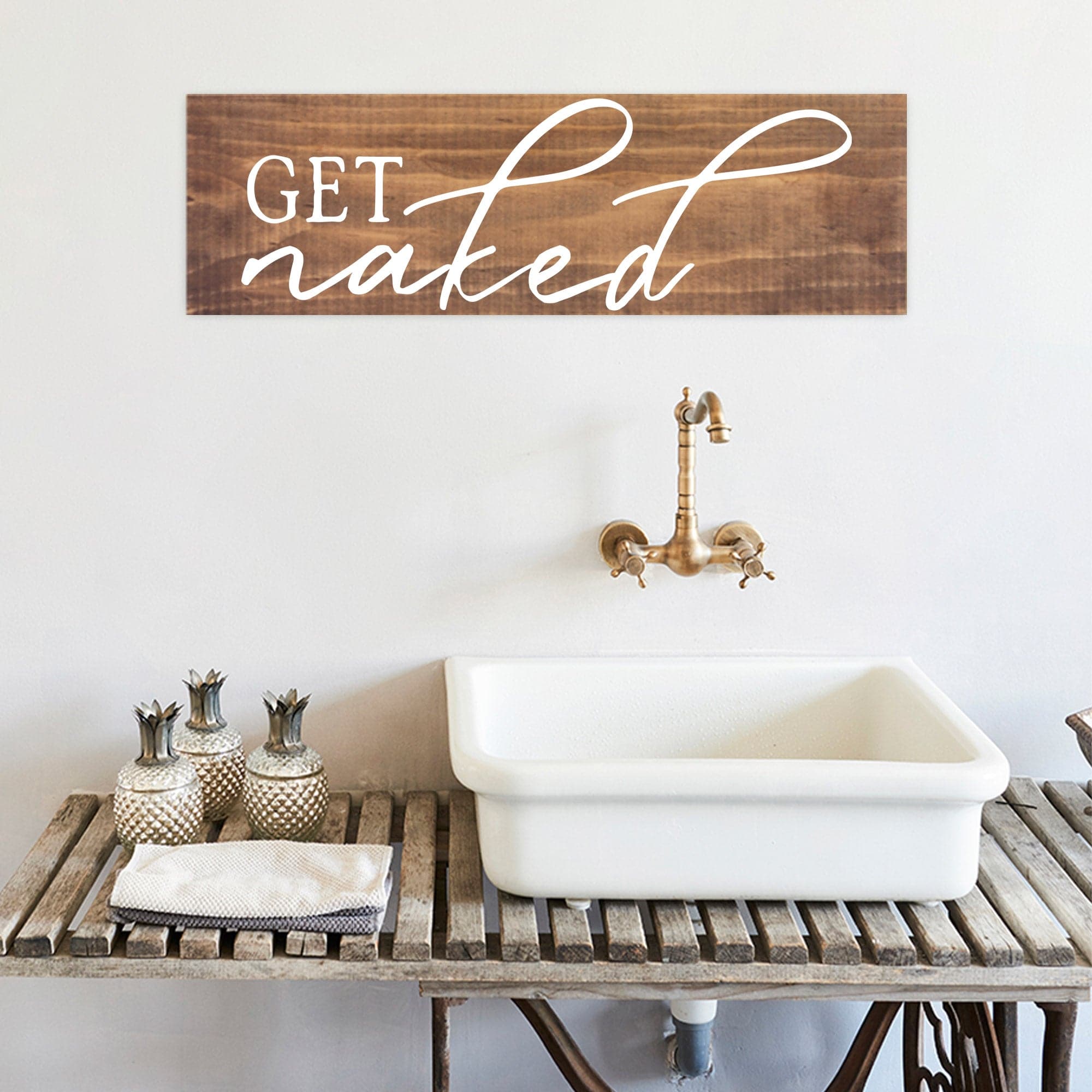 Get Naked - Dream Big Printables