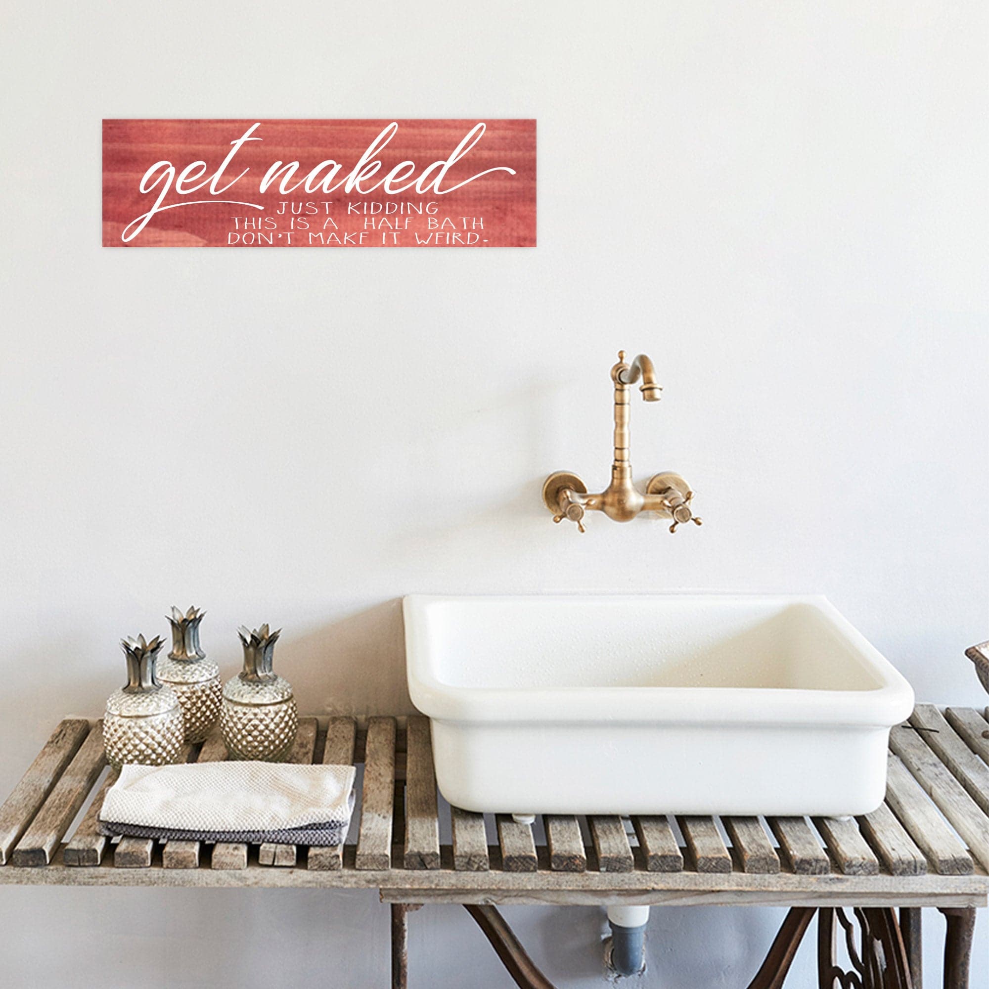 Get Naked - Dream Big Printables