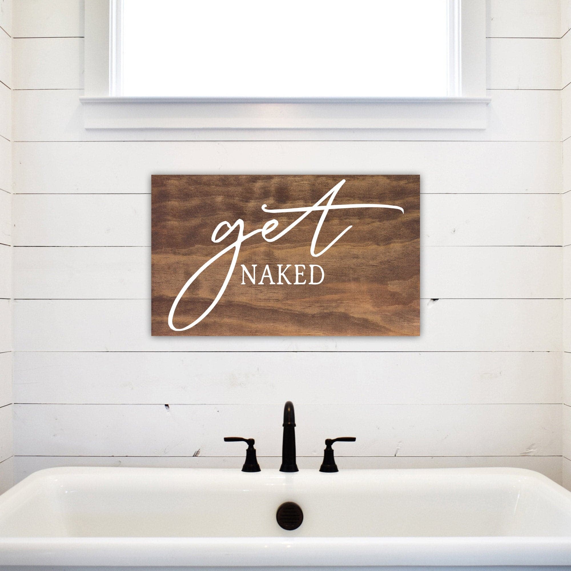 Get Naked - Dream Big Printables