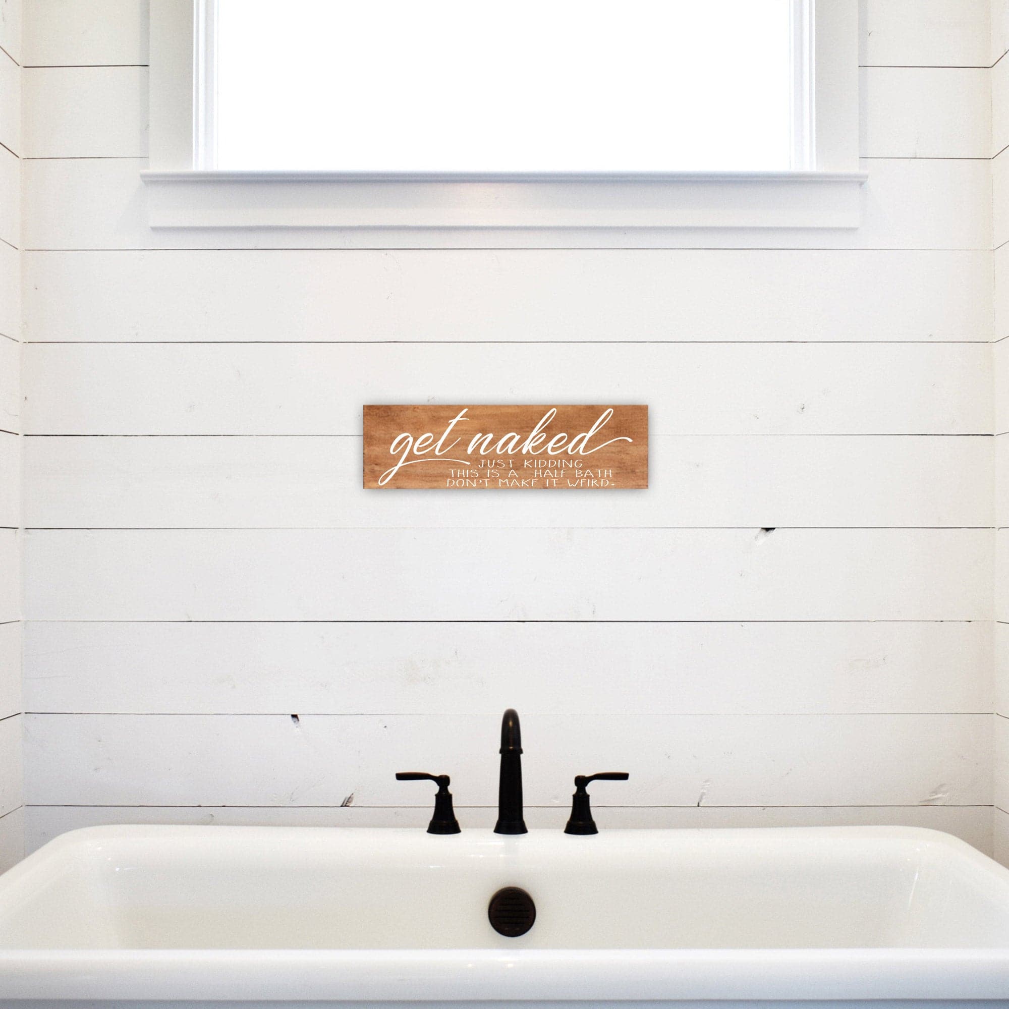 Get Naked - Dream Big Printables