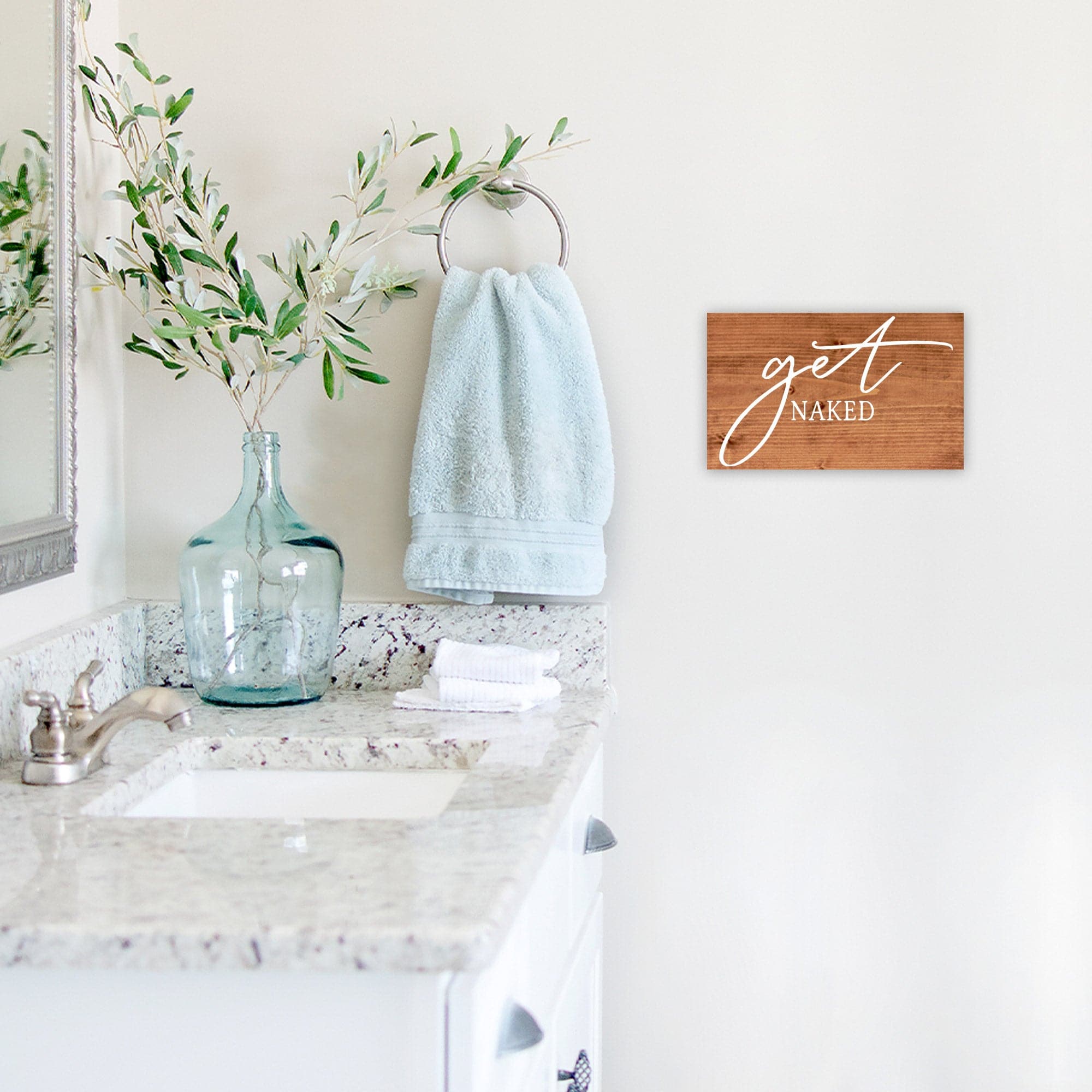 Get Naked - Dream Big Printables