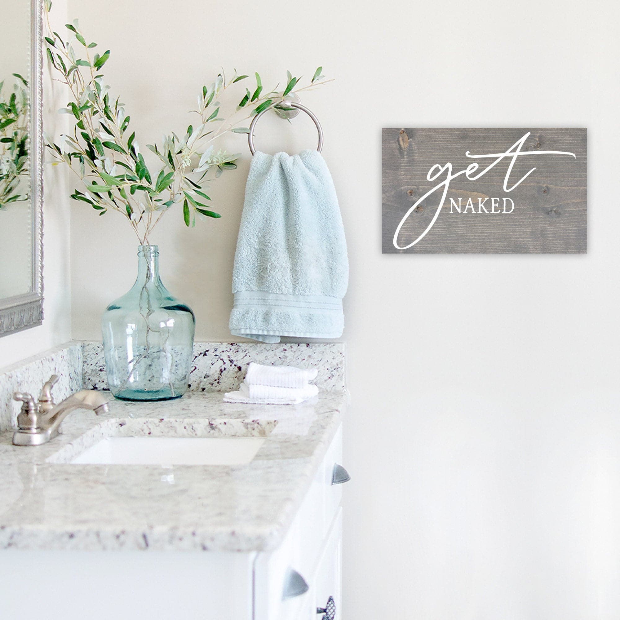 Get Naked - Dream Big Printables