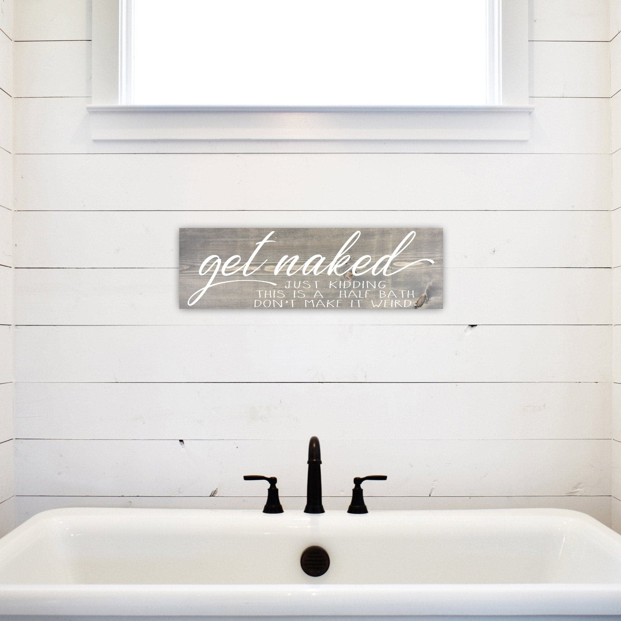 Get Naked - Dream Big Printables