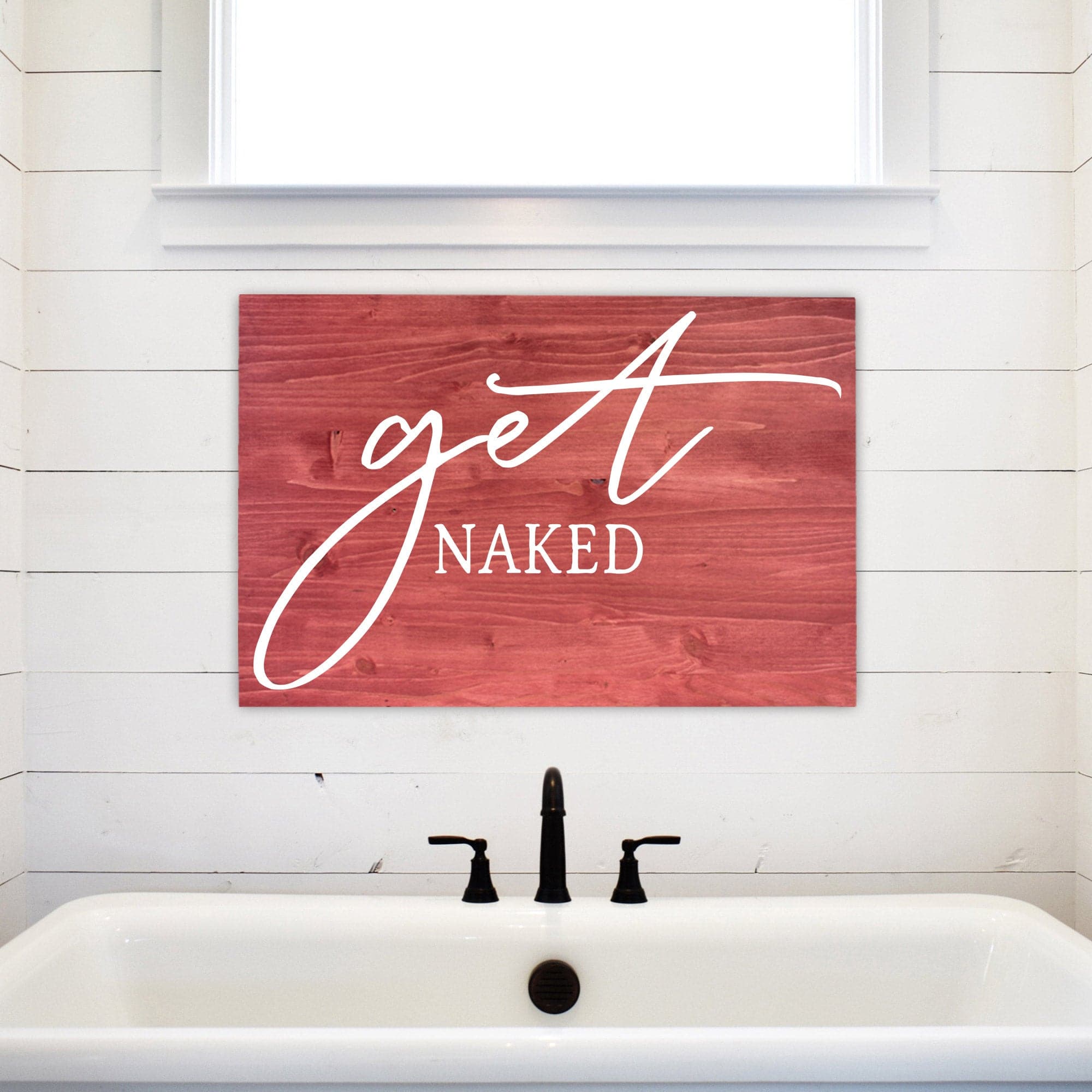 Get Naked - Dream Big Printables