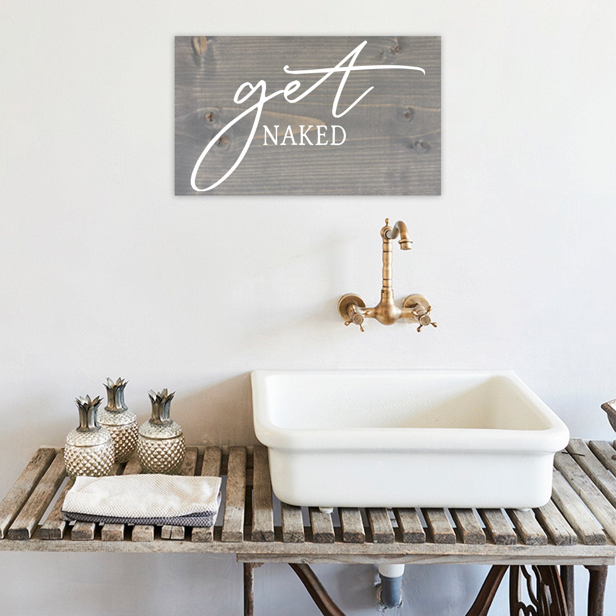 Get Naked - Dream Big Printables