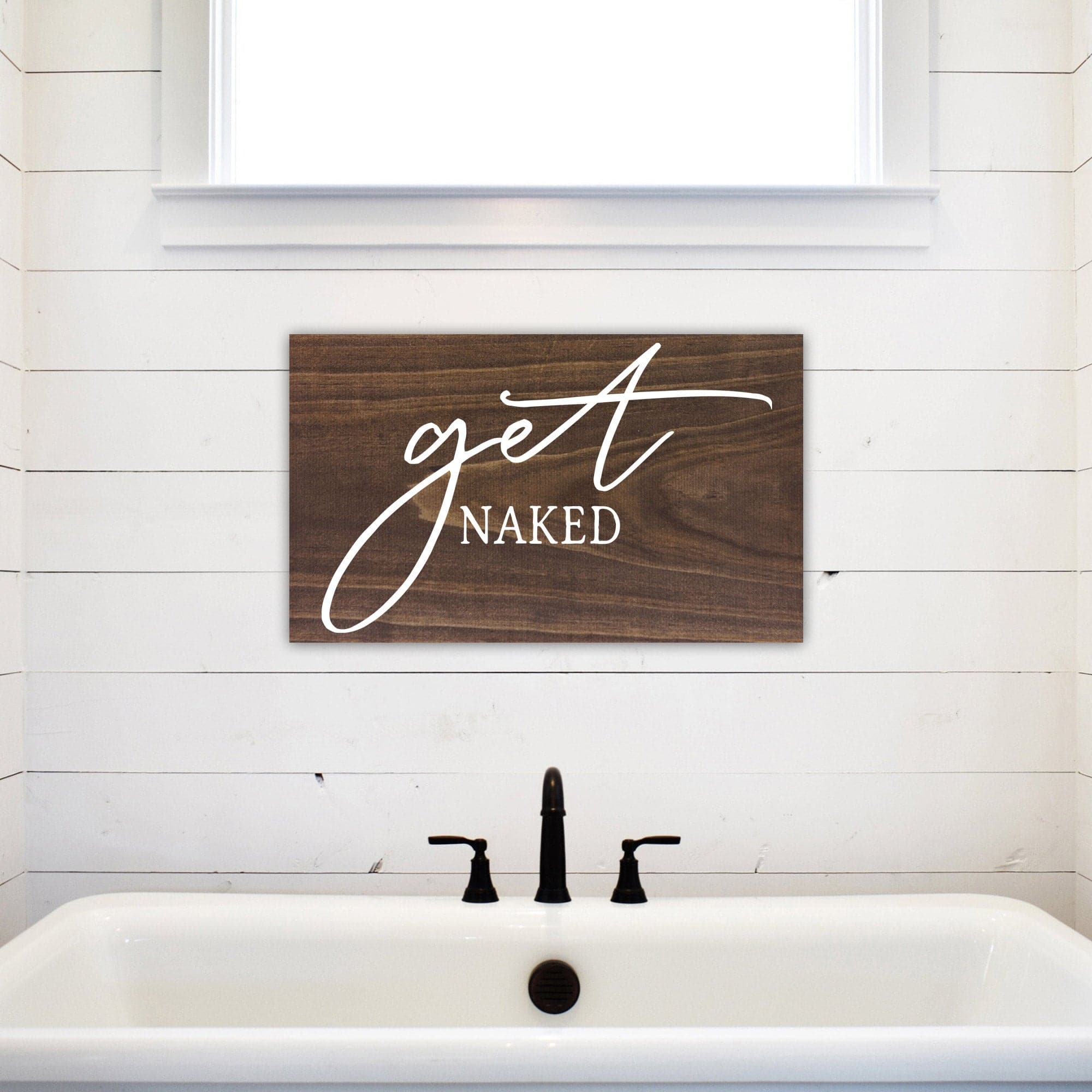 Get Naked - Dream Big Printables