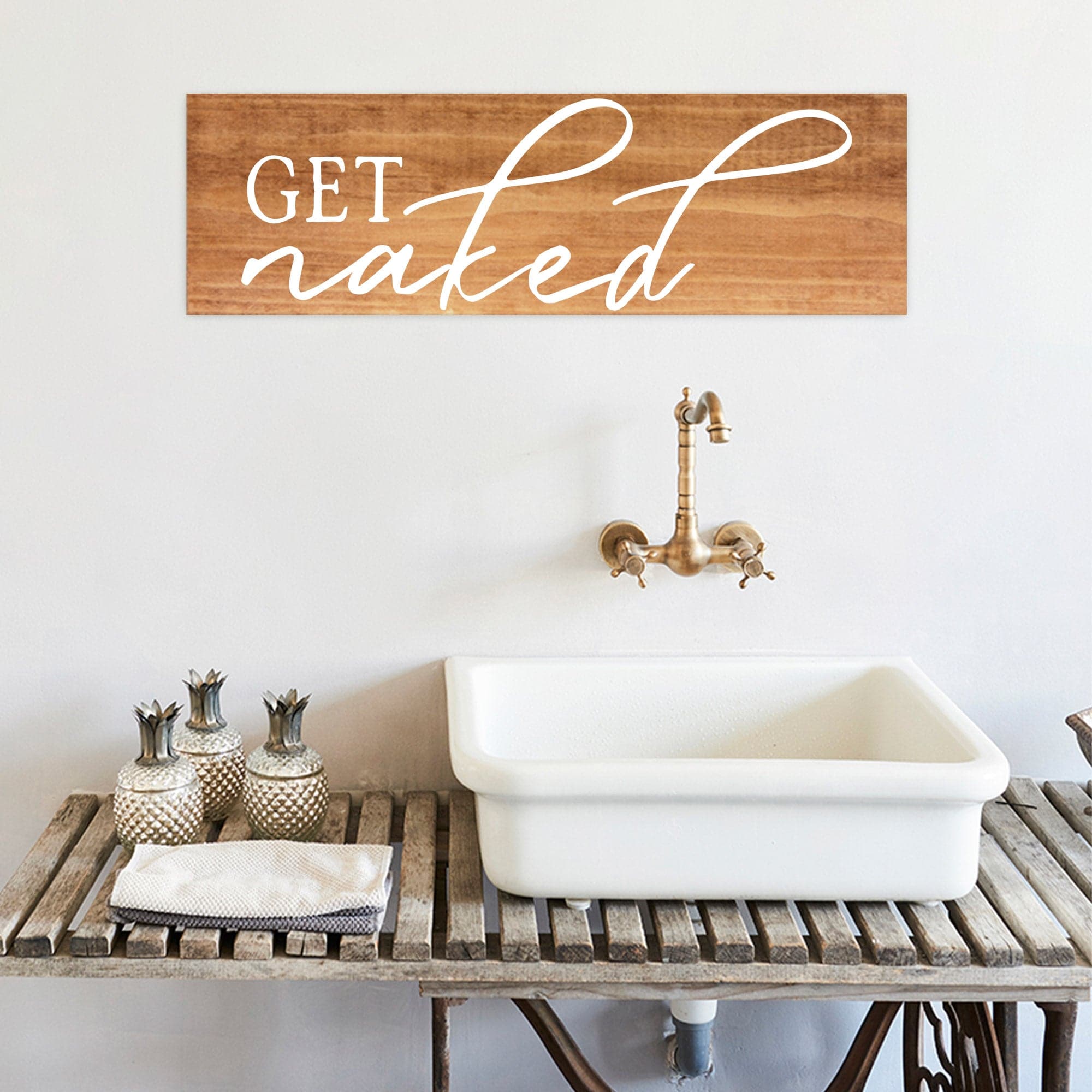 Get Naked - Dream Big Printables