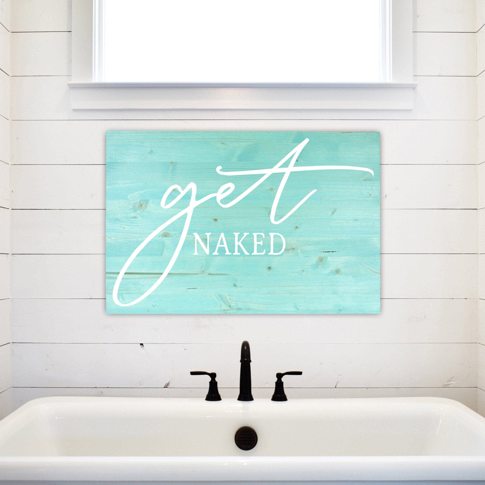 Get Naked - Dream Big Printables