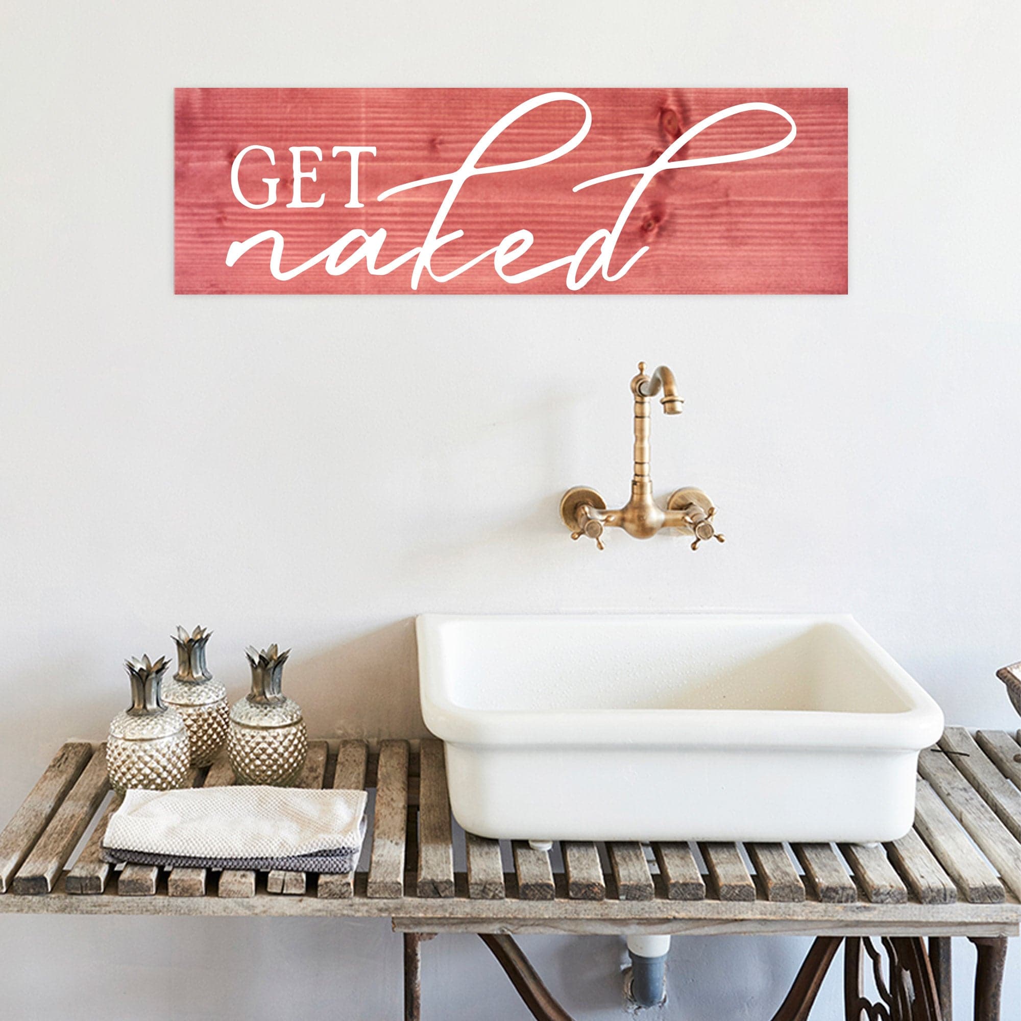 Get Naked - Dream Big Printables