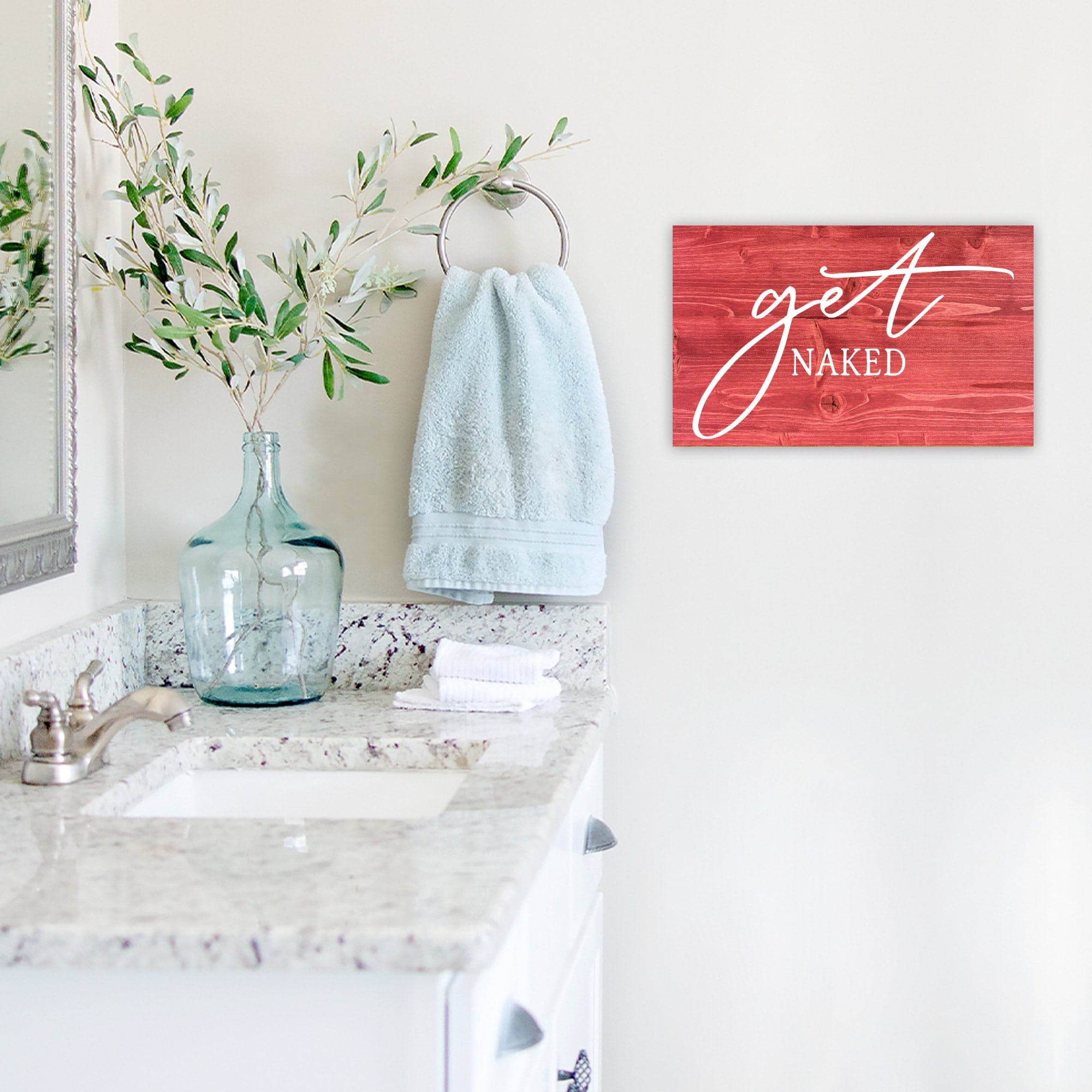 Get Naked - Dream Big Printables