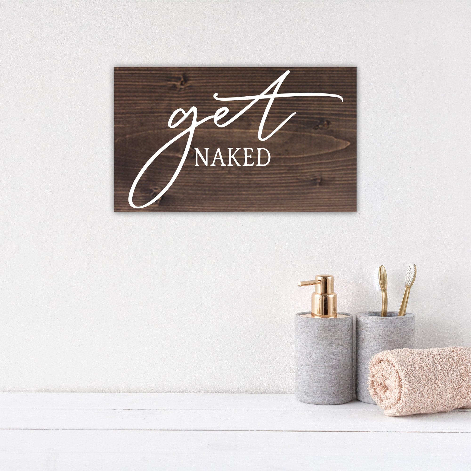 Get Naked - Dream Big Printables