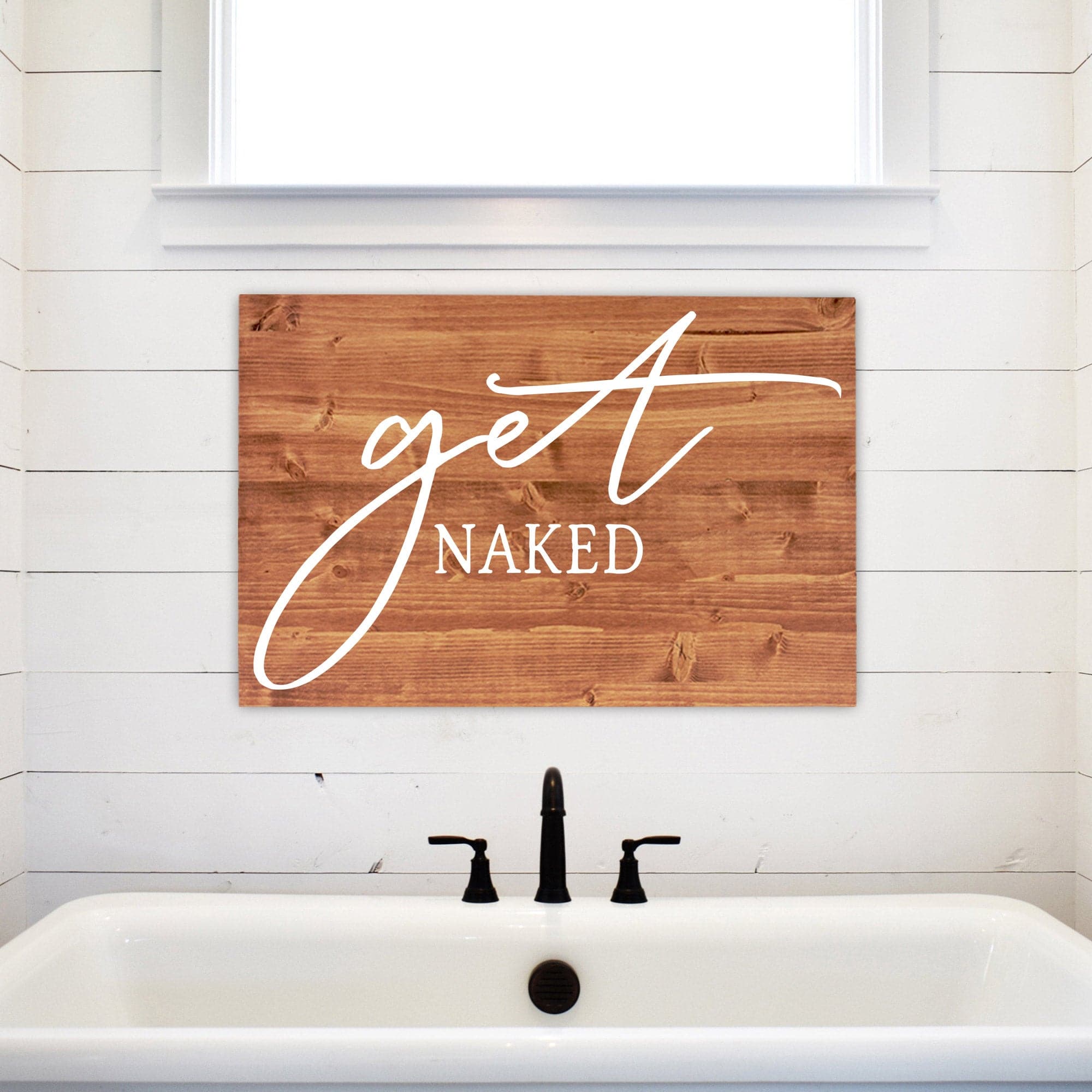 Get Naked - Dream Big Printables