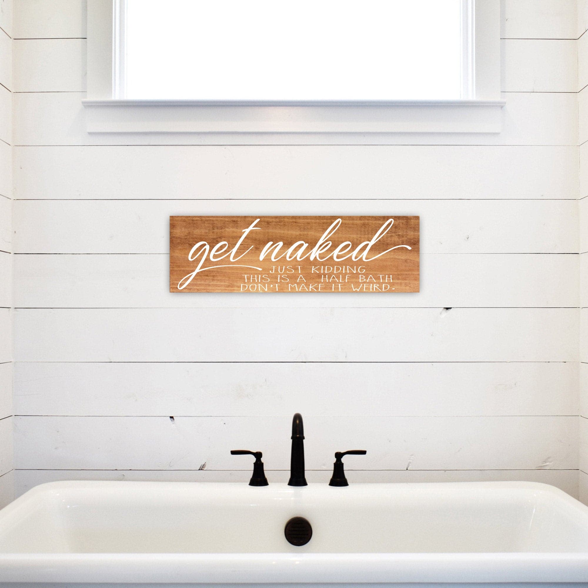 Get Naked - Dream Big Printables