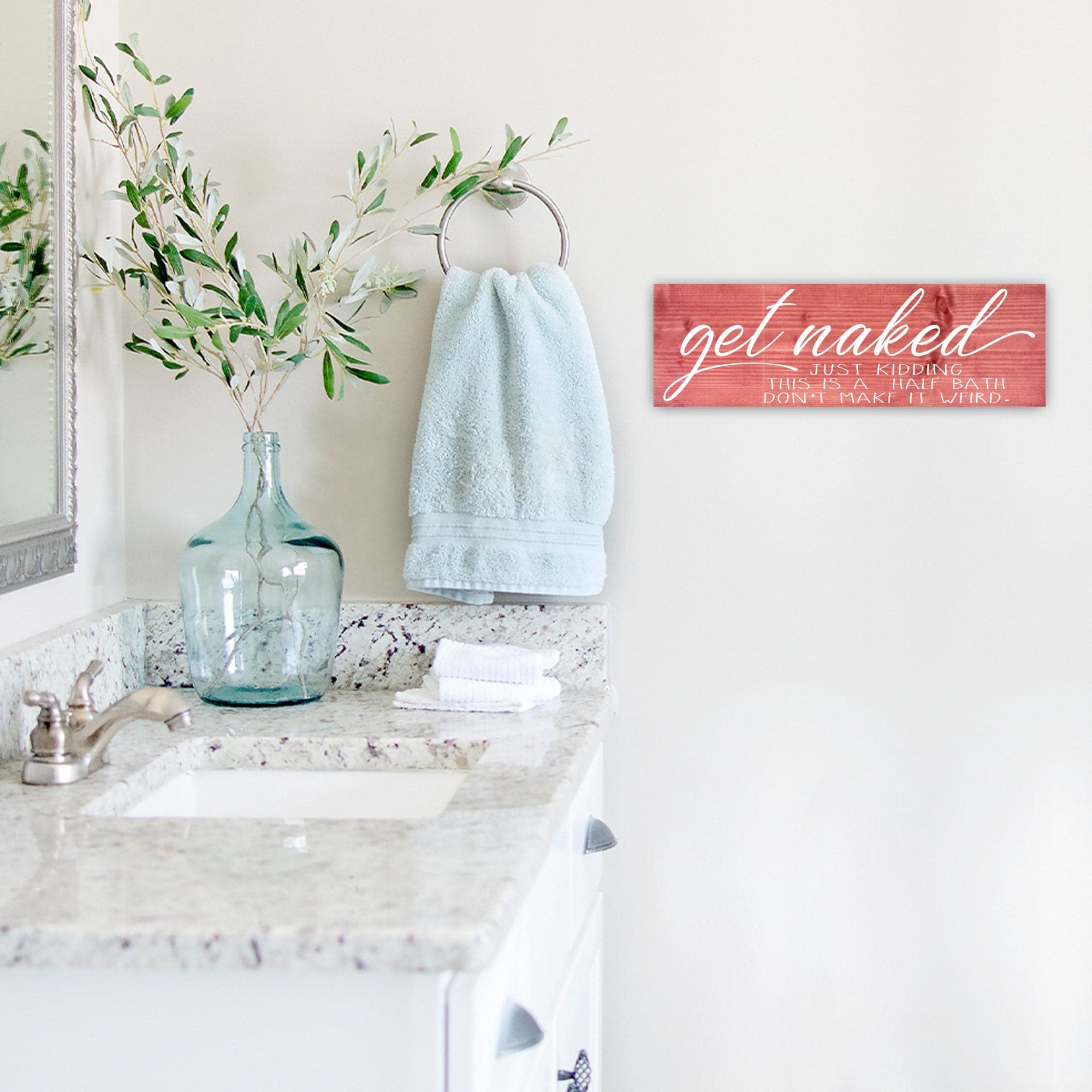Get Naked - Dream Big Printables