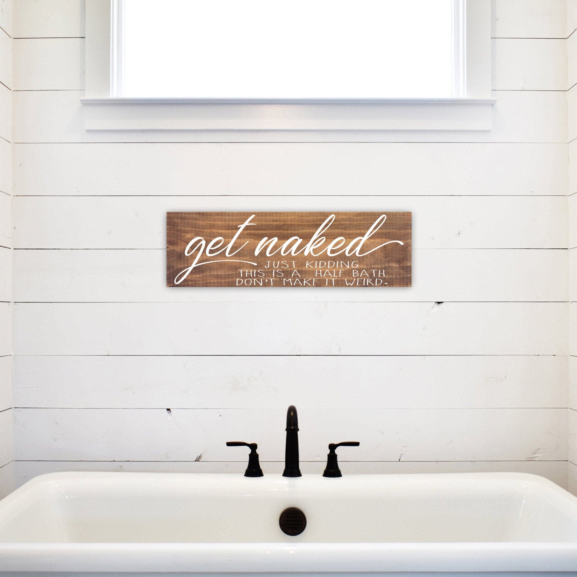 Get Naked - Dream Big Printables