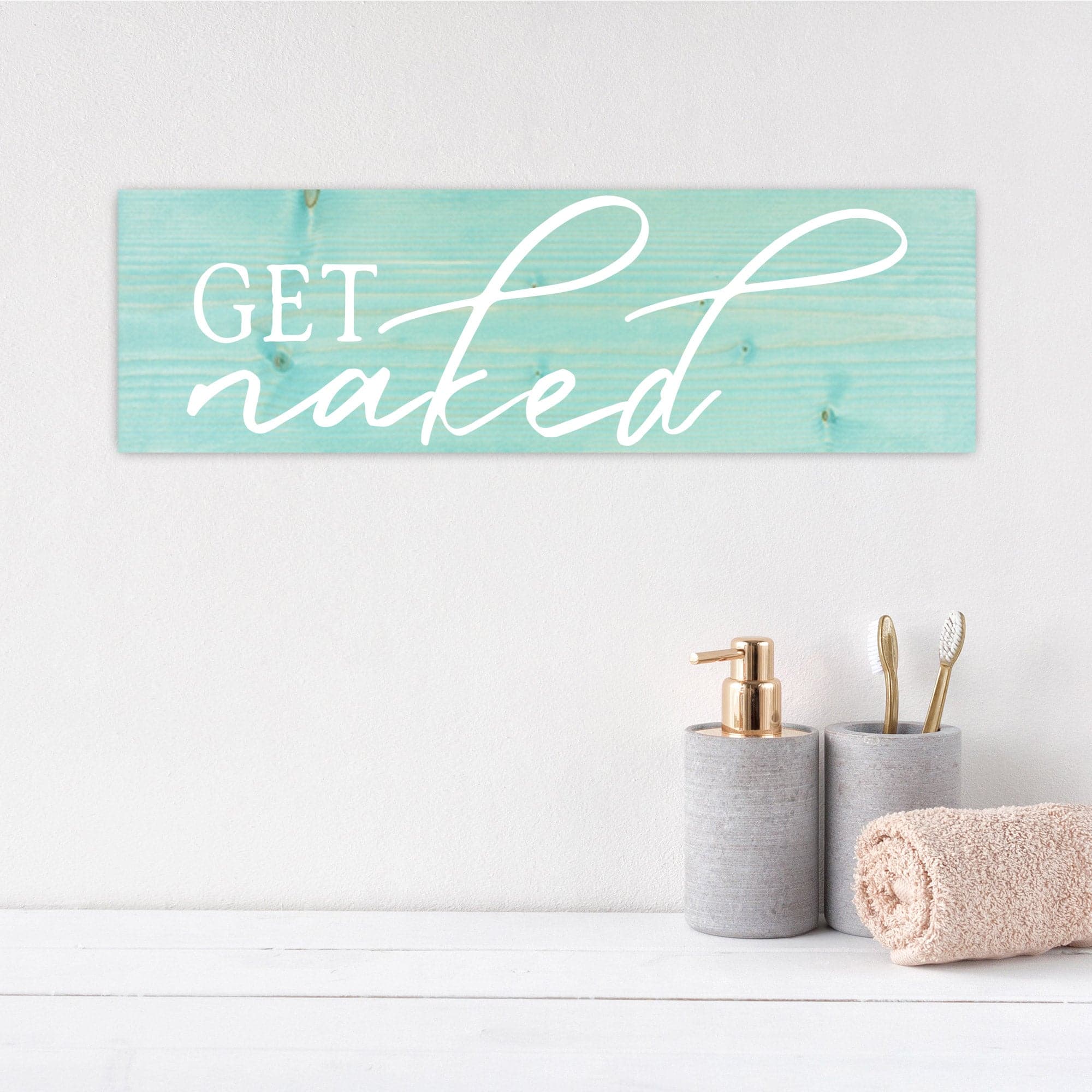Get Naked - Dream Big Printables