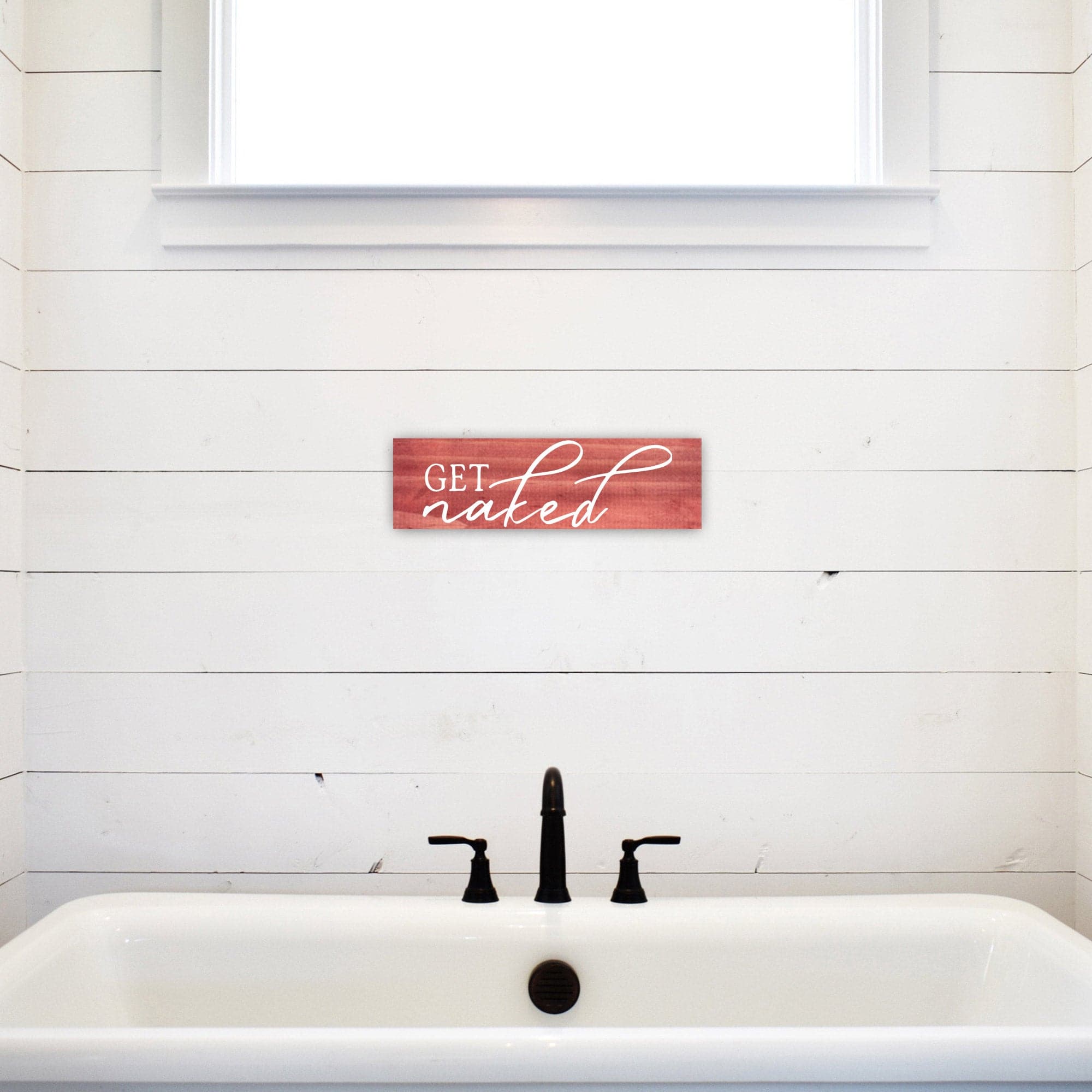 Get Naked - Dream Big Printables