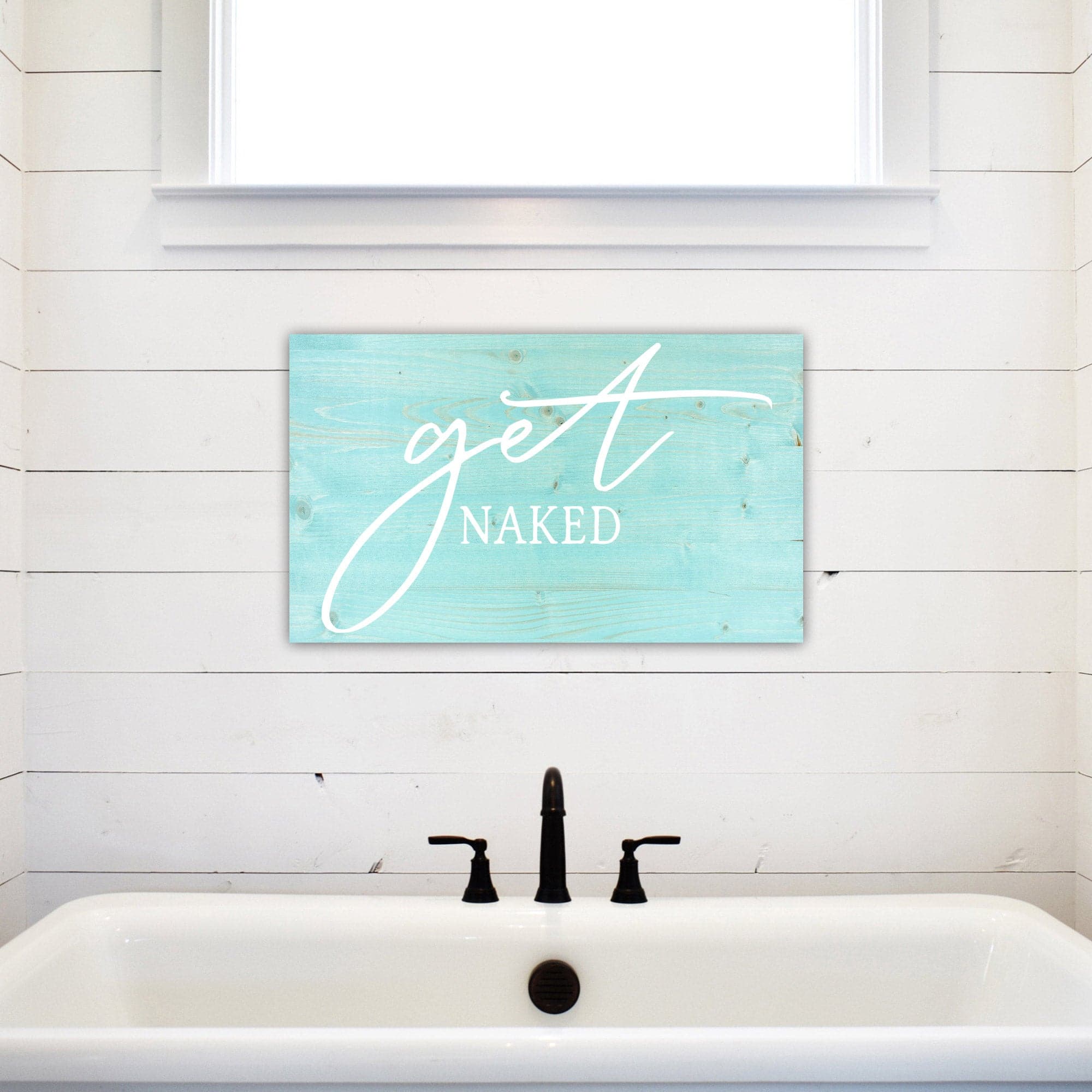 Get Naked - Dream Big Printables
