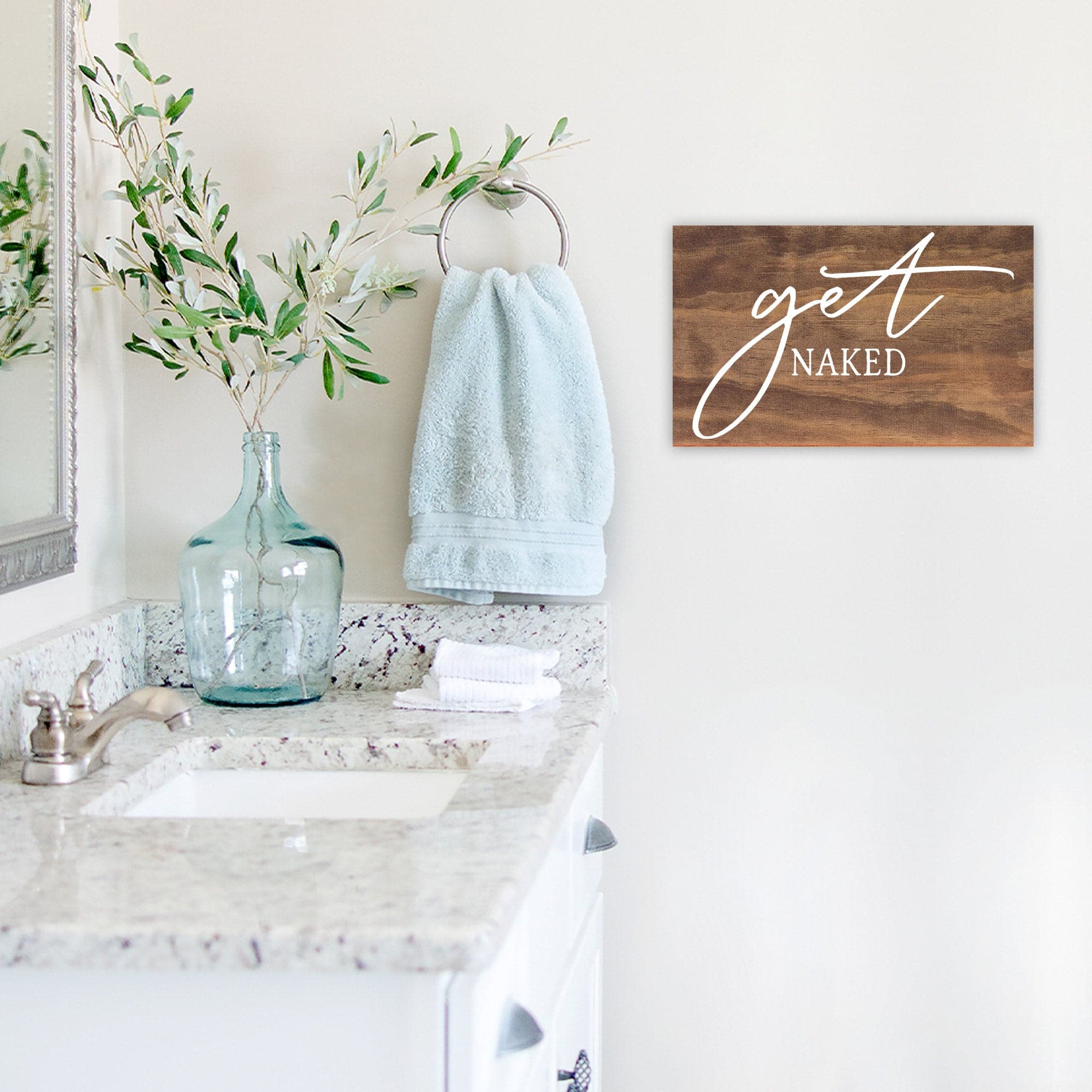 Get Naked - Dream Big Printables
