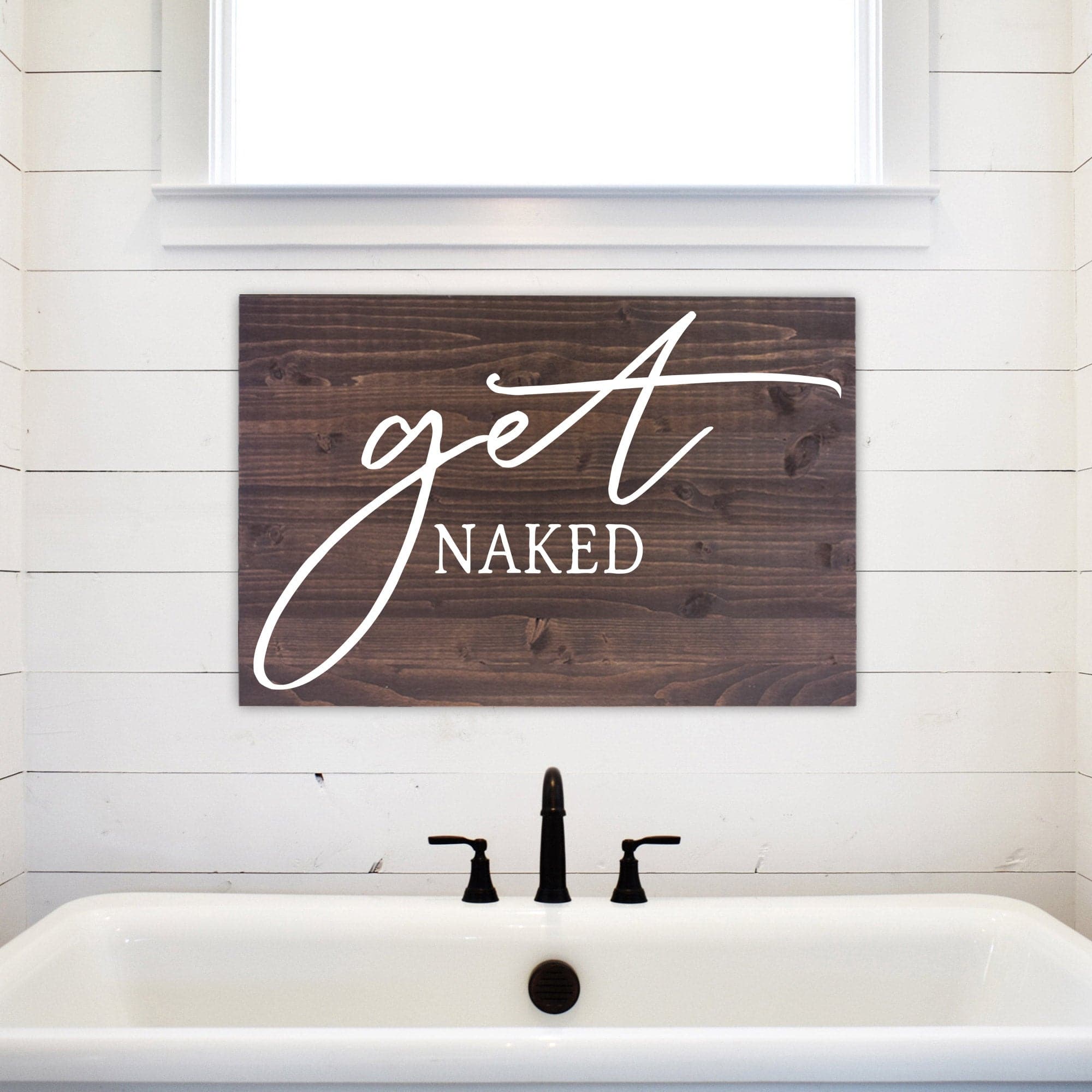 Get Naked - Dream Big Printables