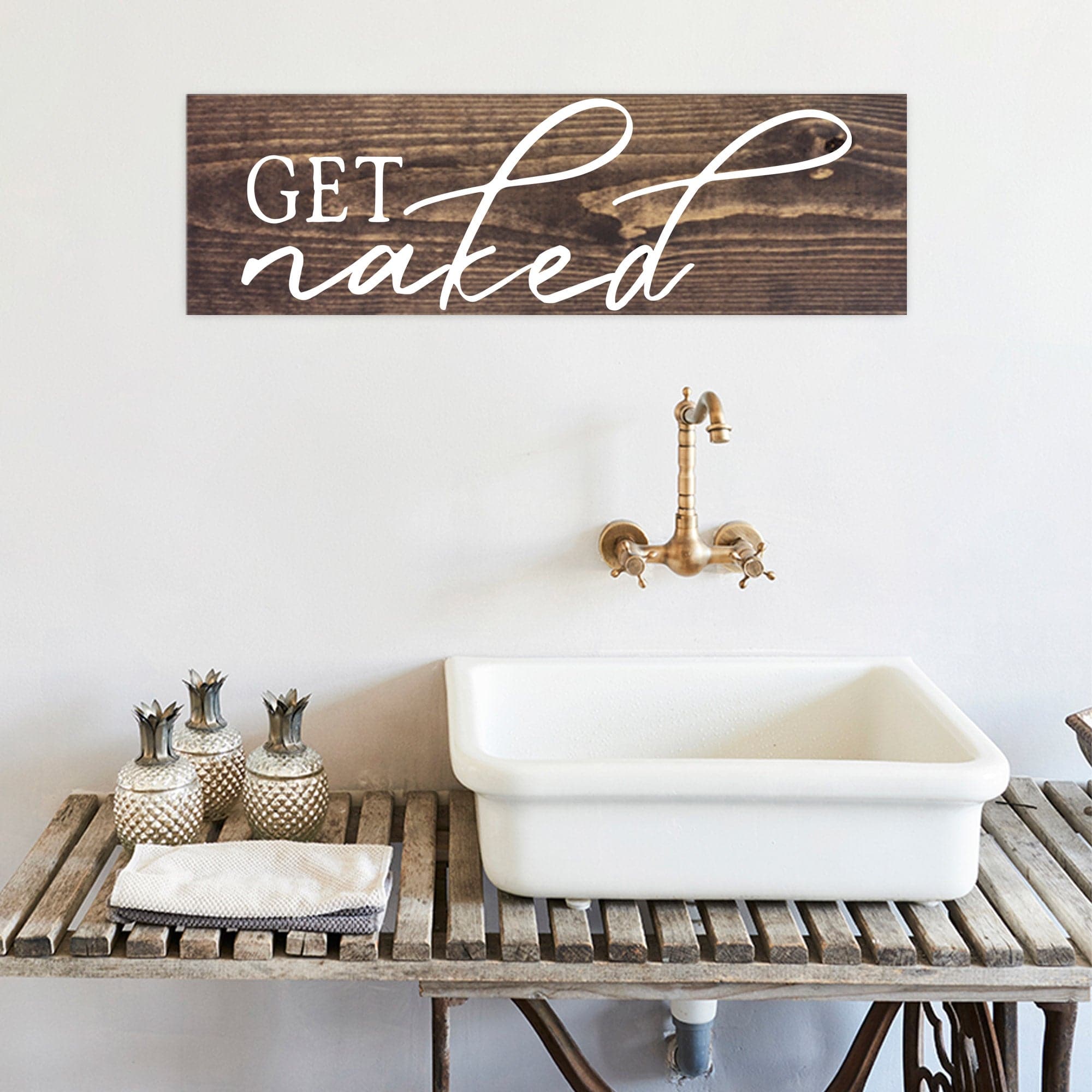 Get Naked - Dream Big Printables