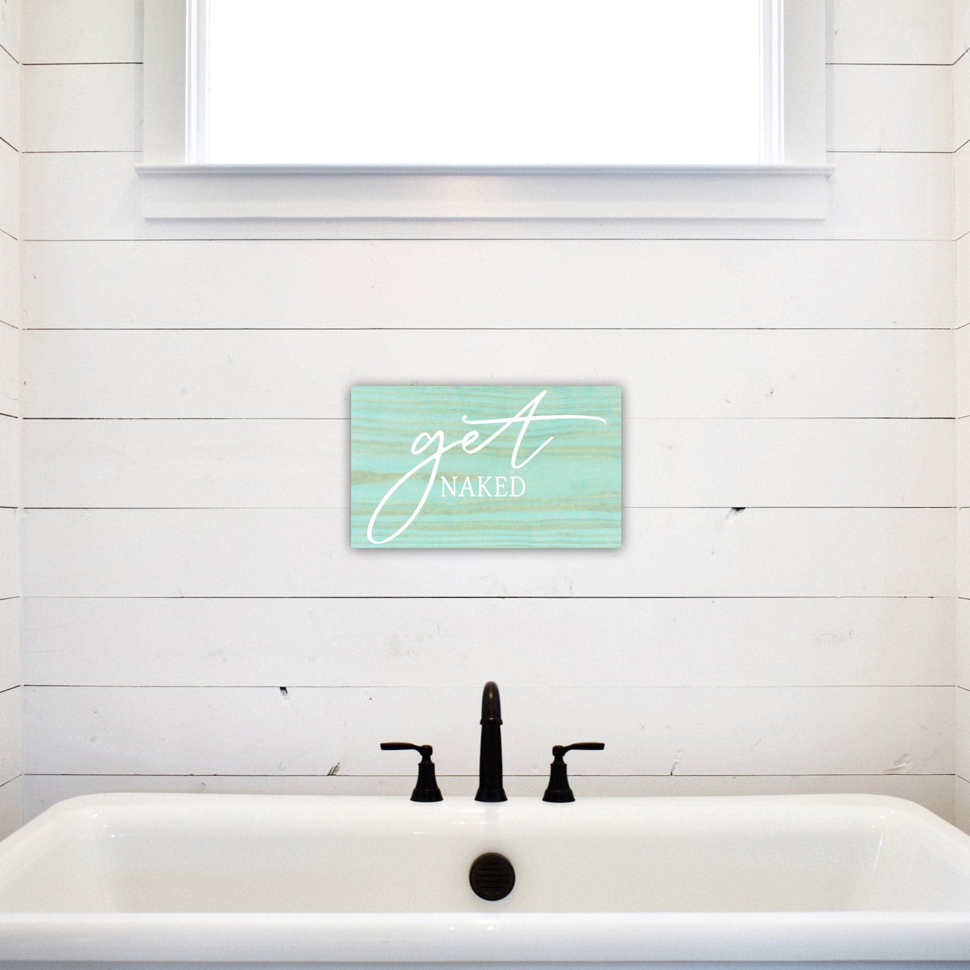 Get Naked - Dream Big Printables