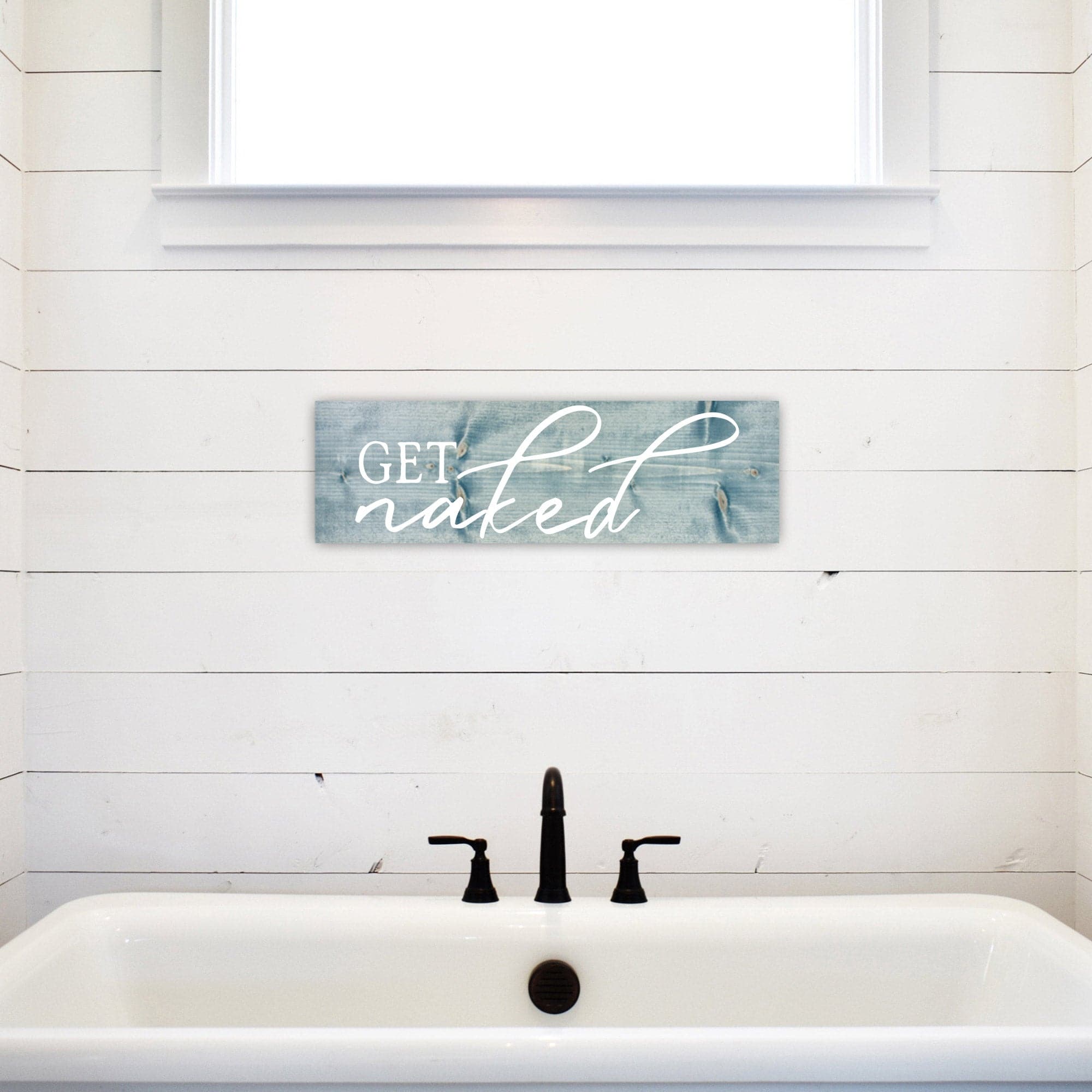 Get Naked - Dream Big Printables