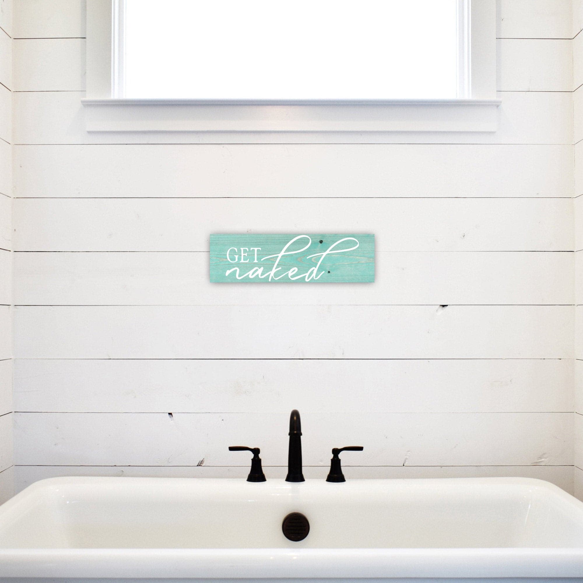 Get Naked - Dream Big Printables