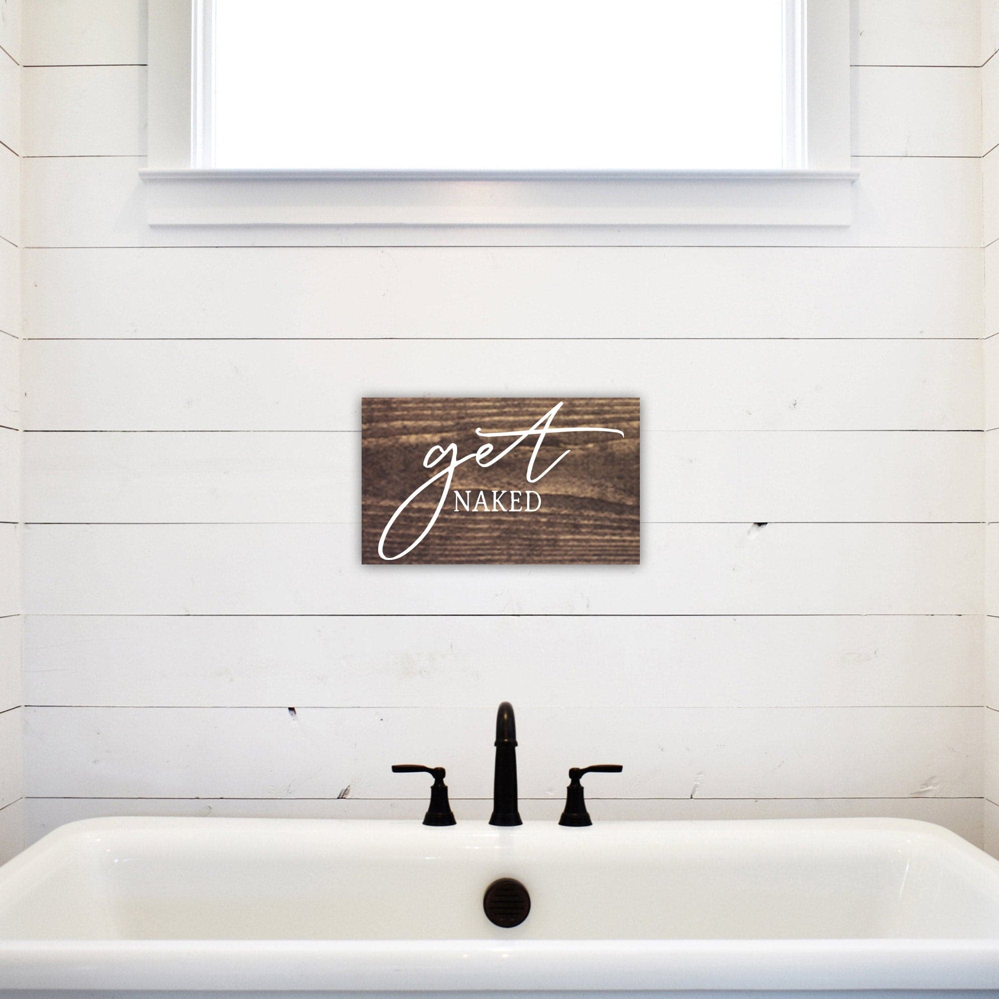 Get Naked - Dream Big Printables