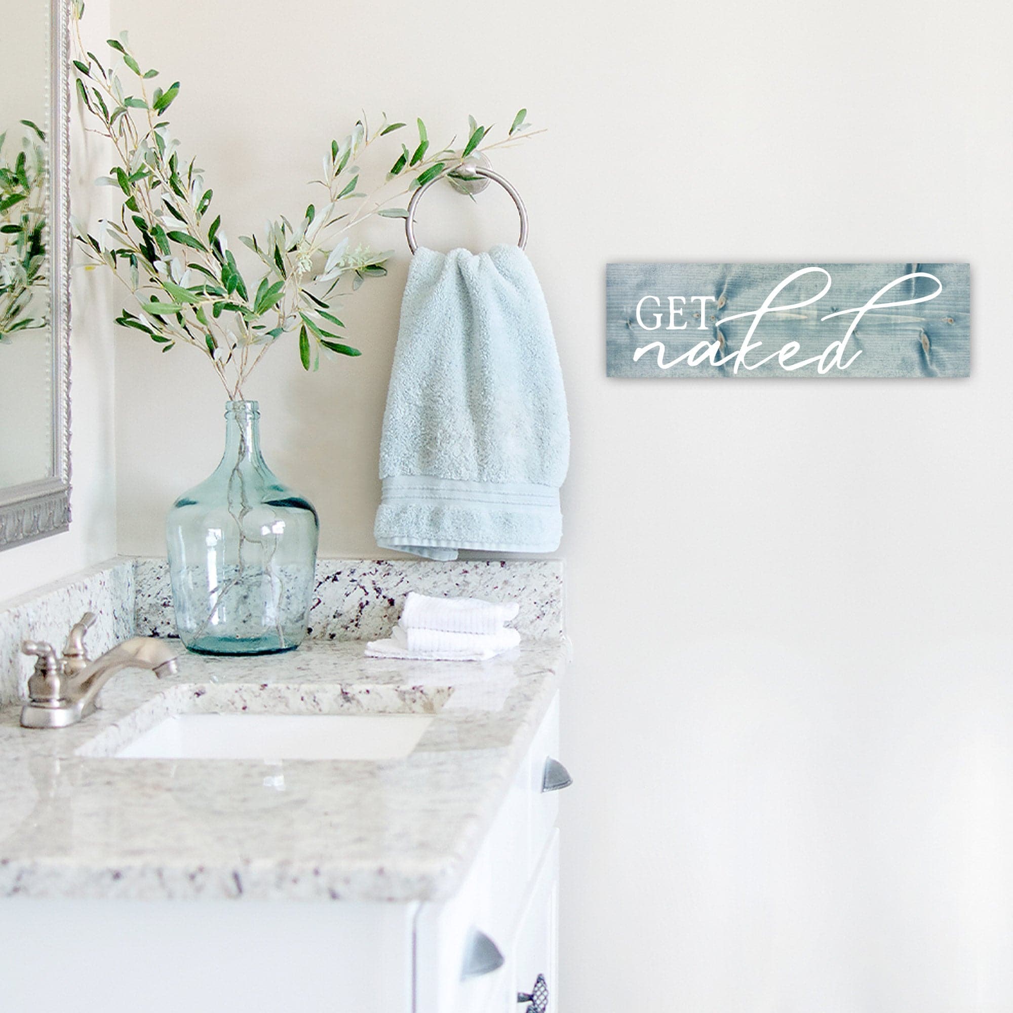 Get Naked - Dream Big Printables