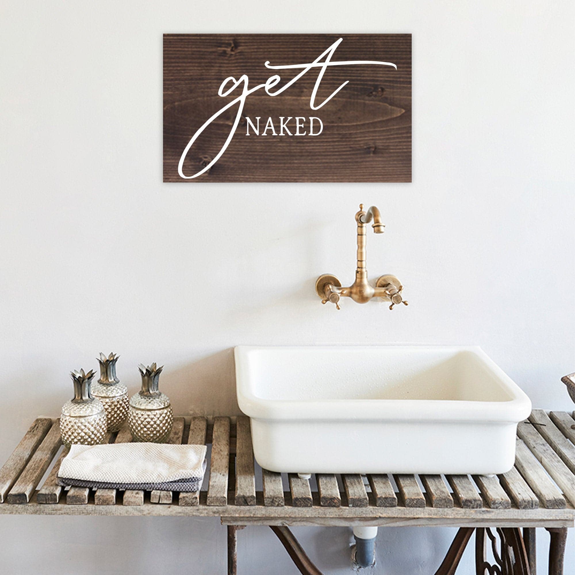 Get Naked - Dream Big Printables