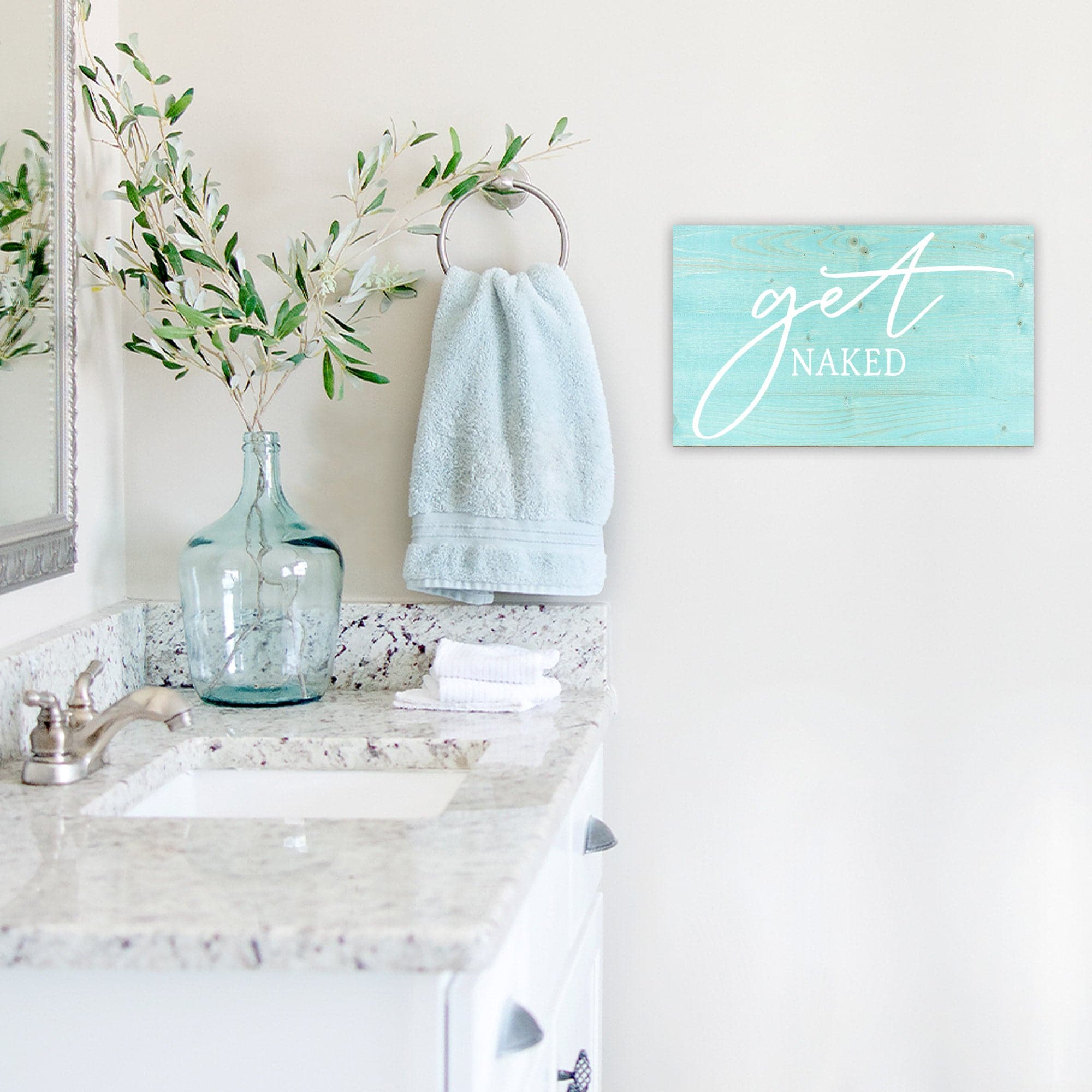 Get Naked - Dream Big Printables