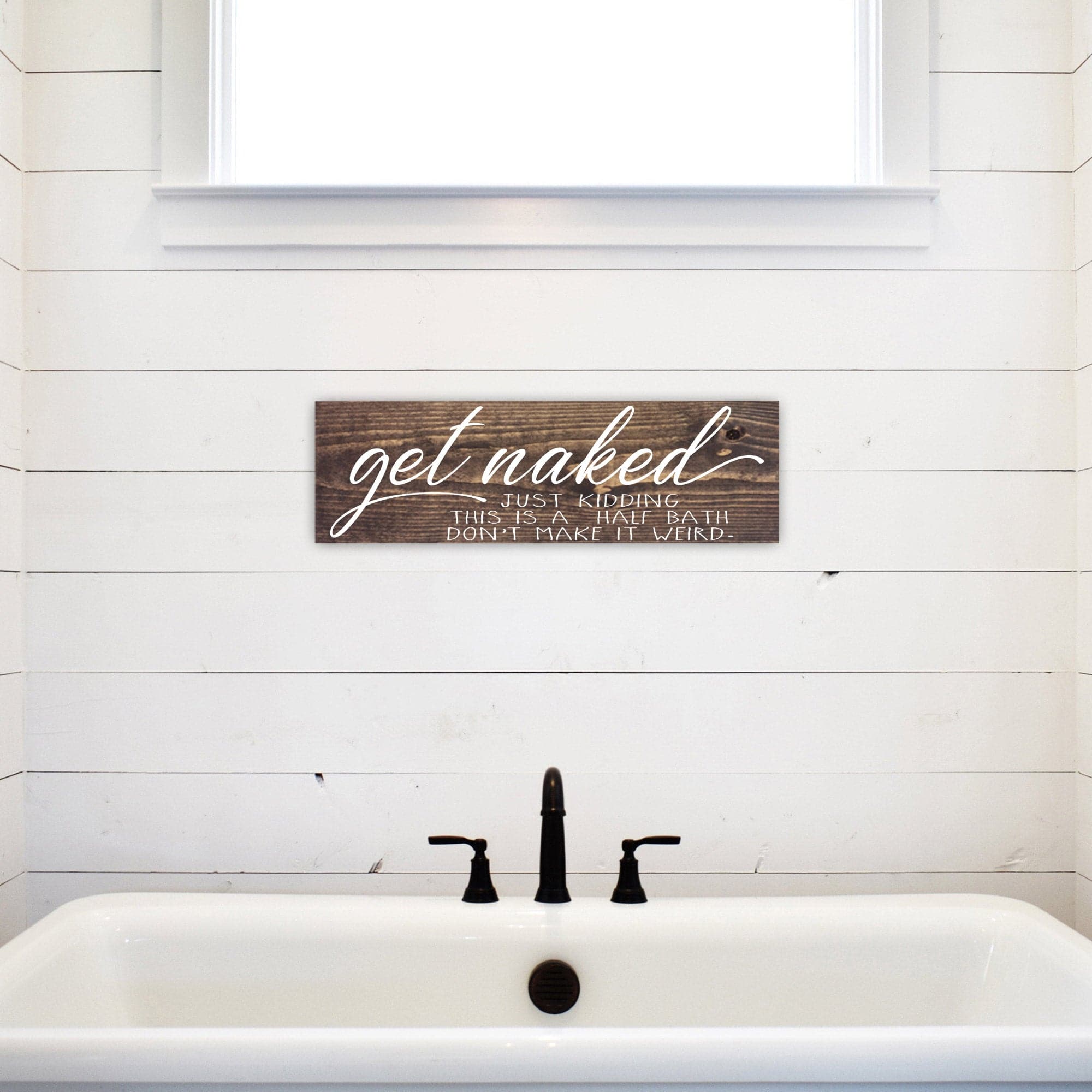 Get Naked - Dream Big Printables