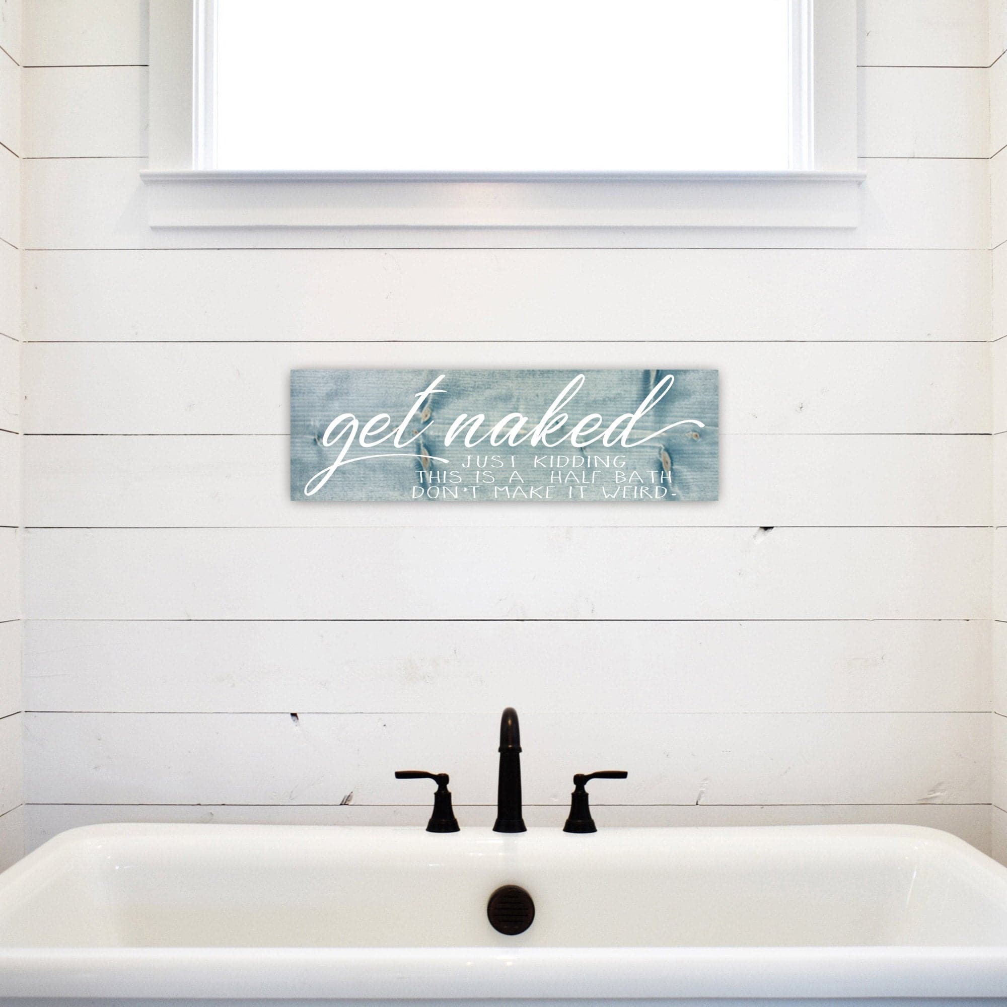 Get Naked - Dream Big Printables
