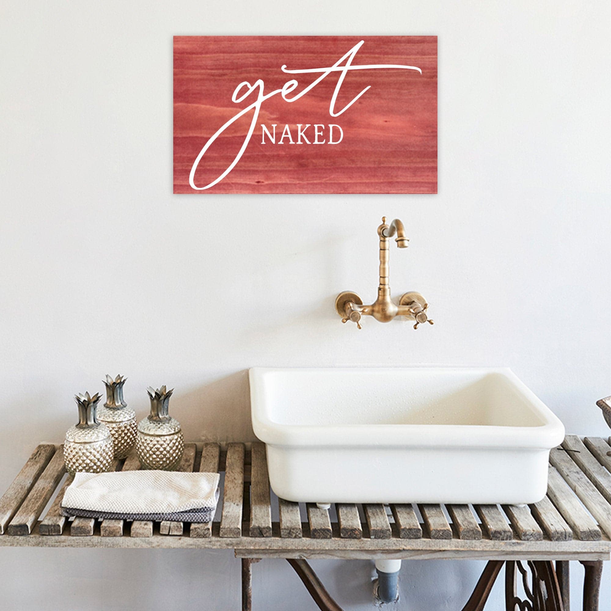 Get Naked - Dream Big Printables
