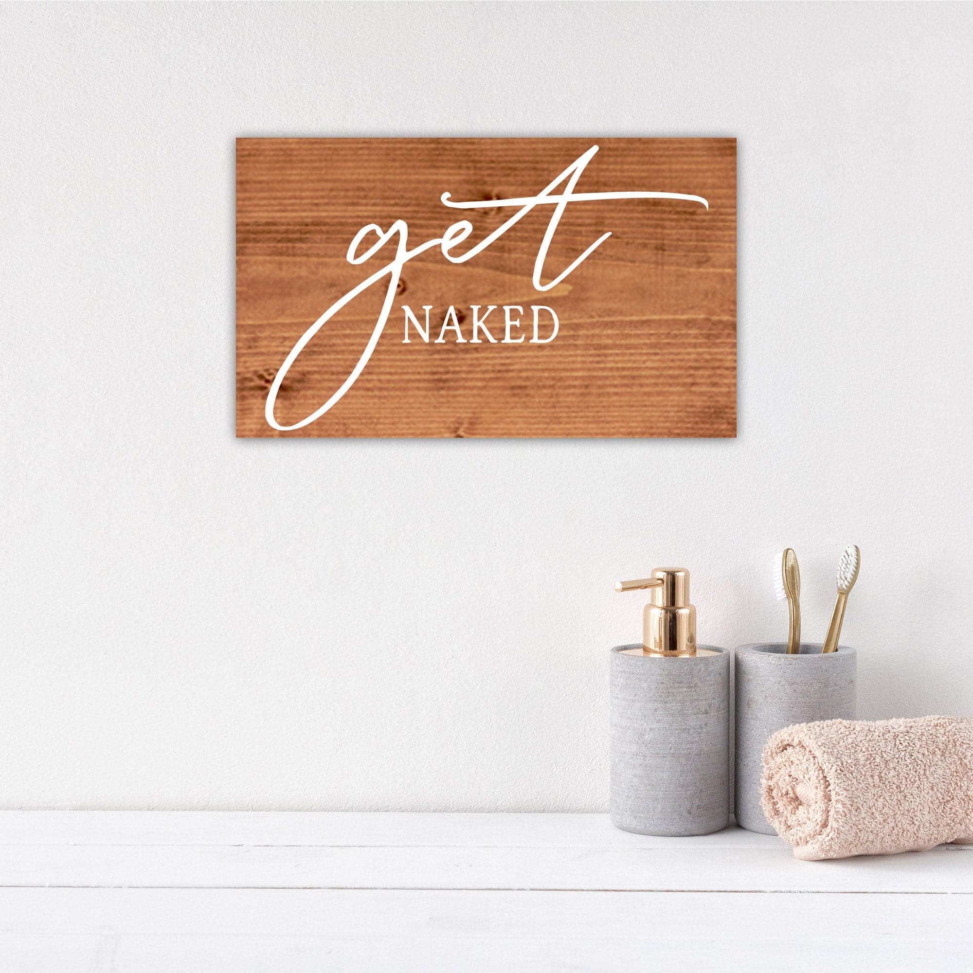 Get Naked - Dream Big Printables