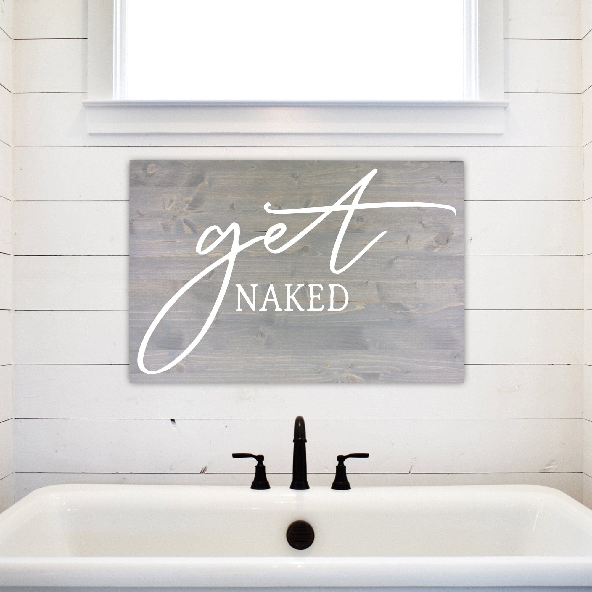 Get Naked - Dream Big Printables