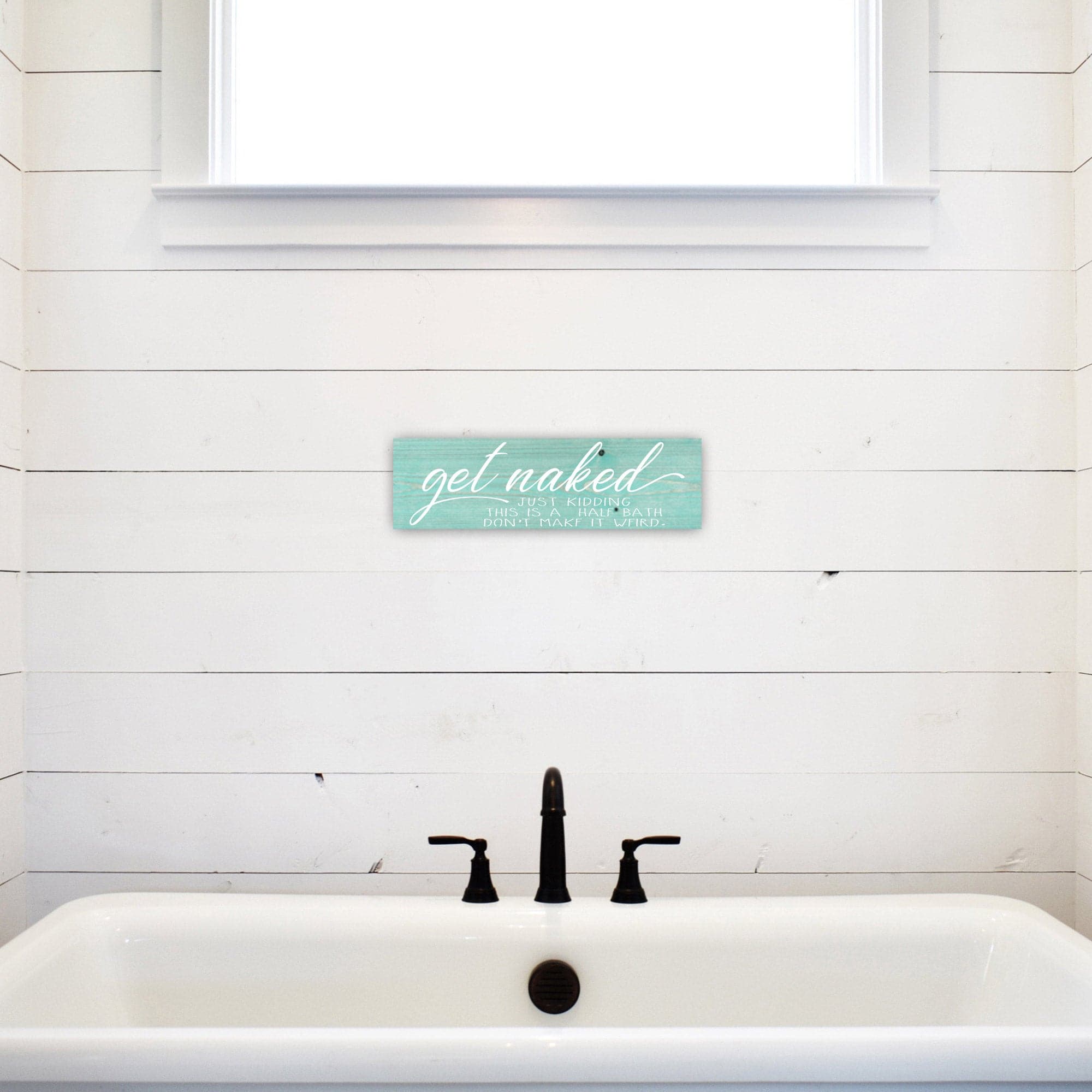 Get Naked - Dream Big Printables