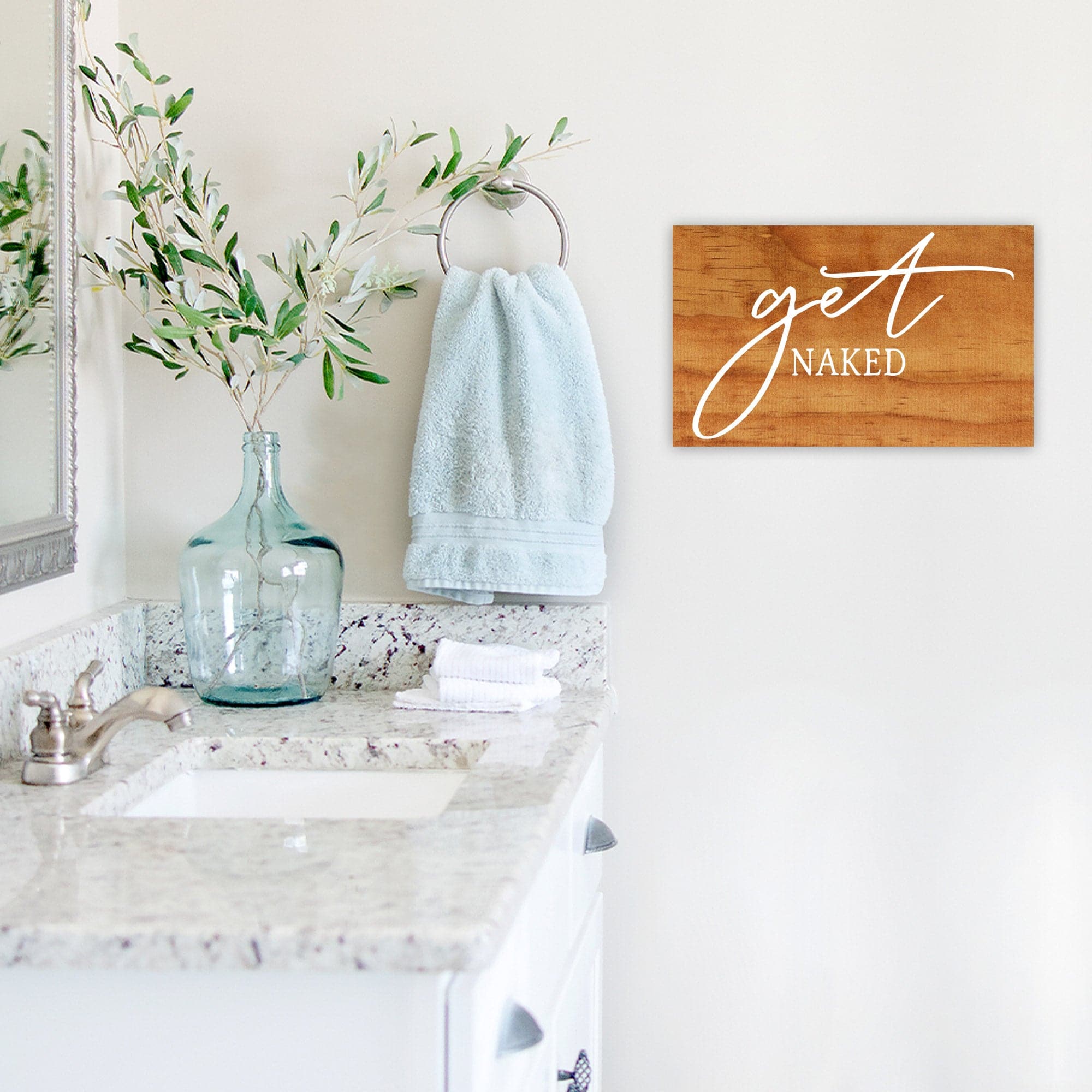 Get Naked - Dream Big Printables