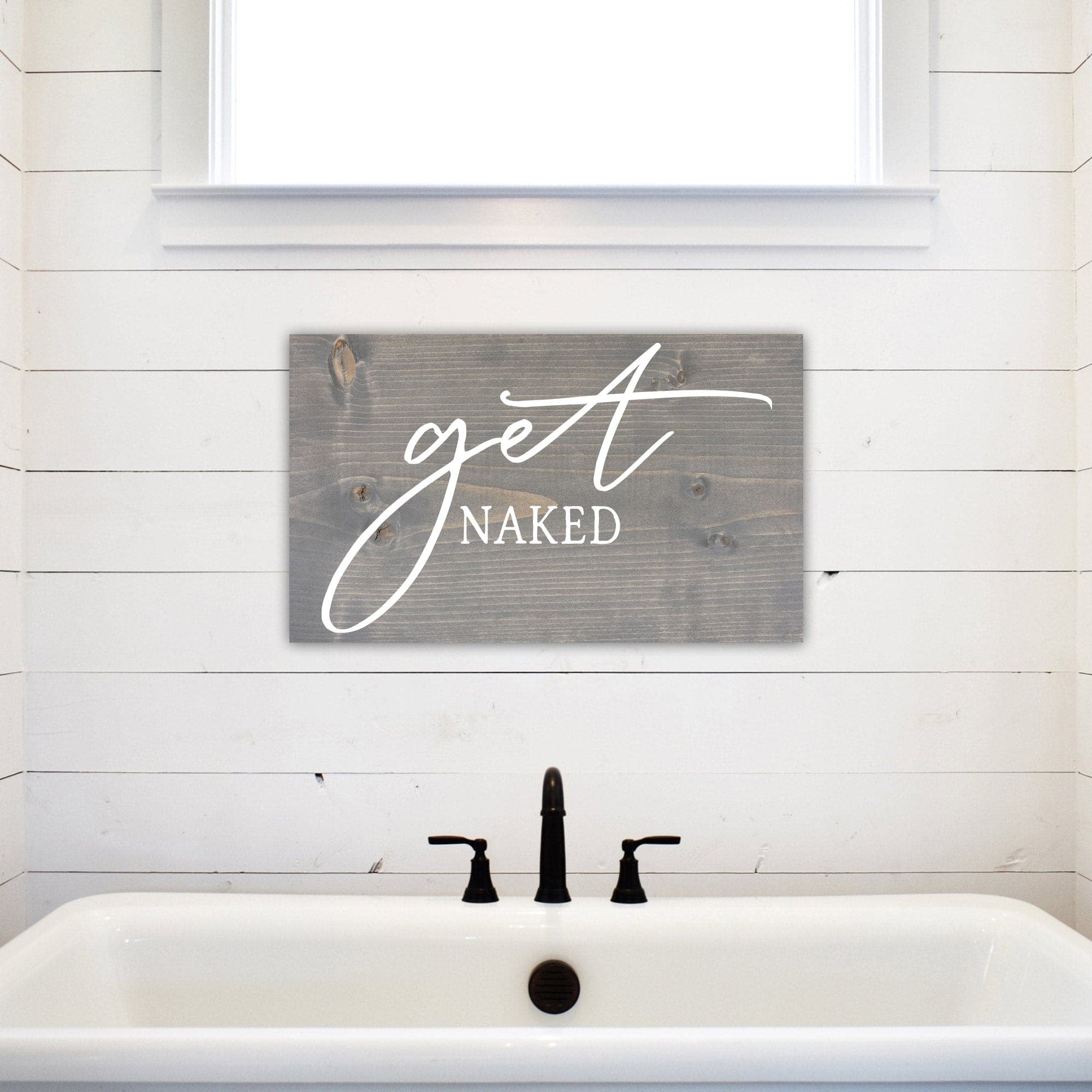 Get Naked - Dream Big Printables