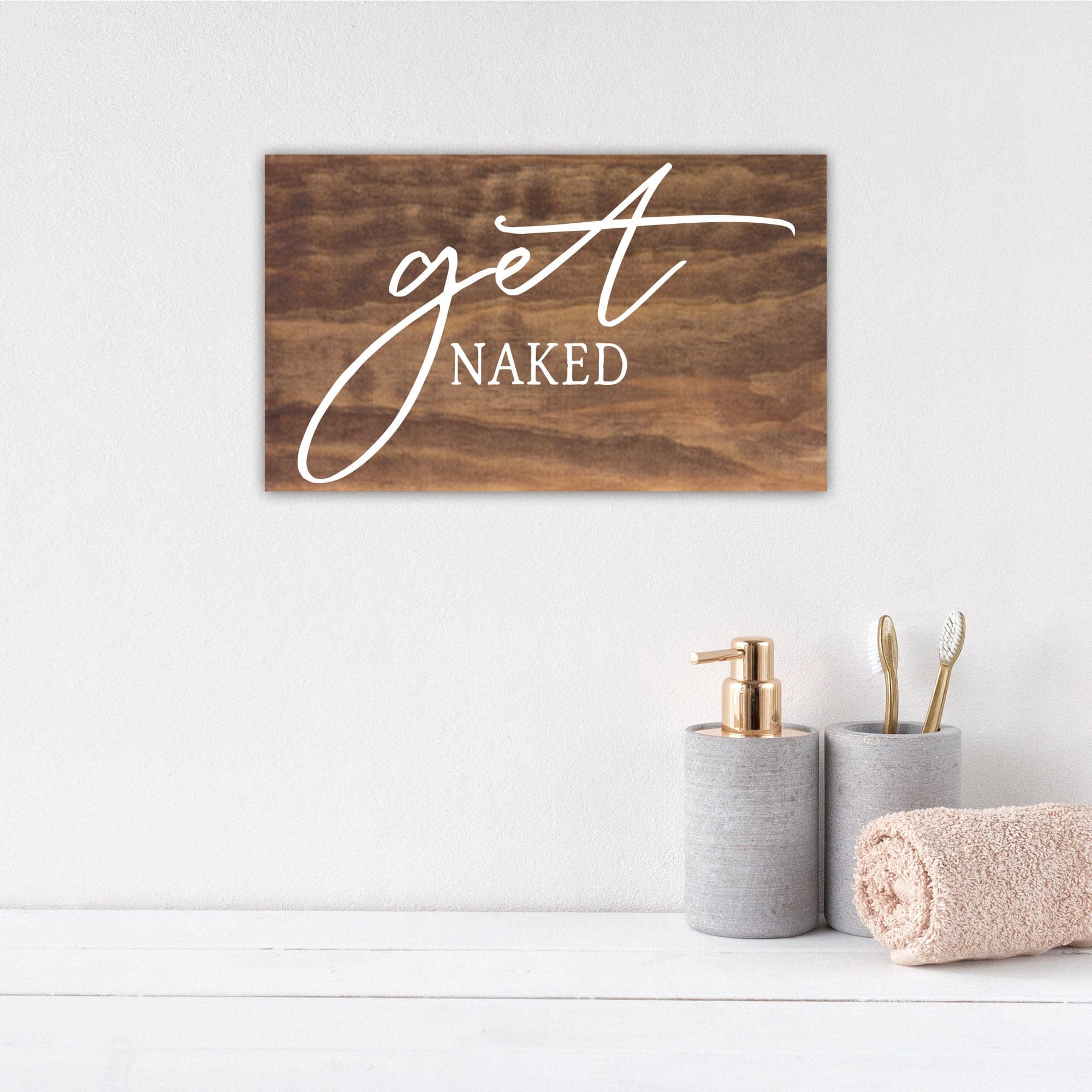 Get Naked - Dream Big Printables
