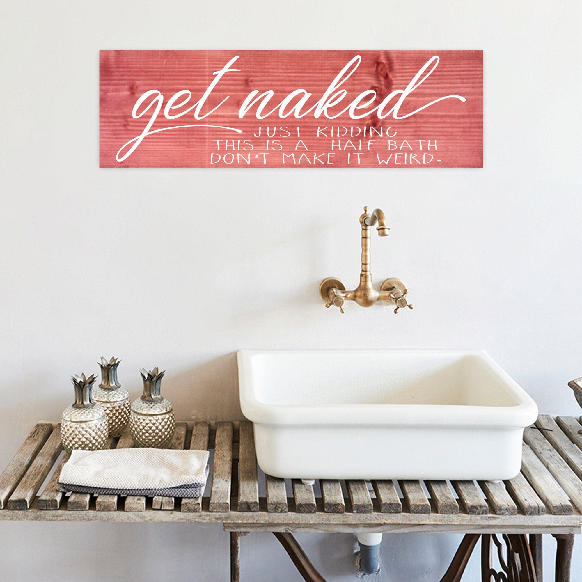 Get Naked - Dream Big Printables