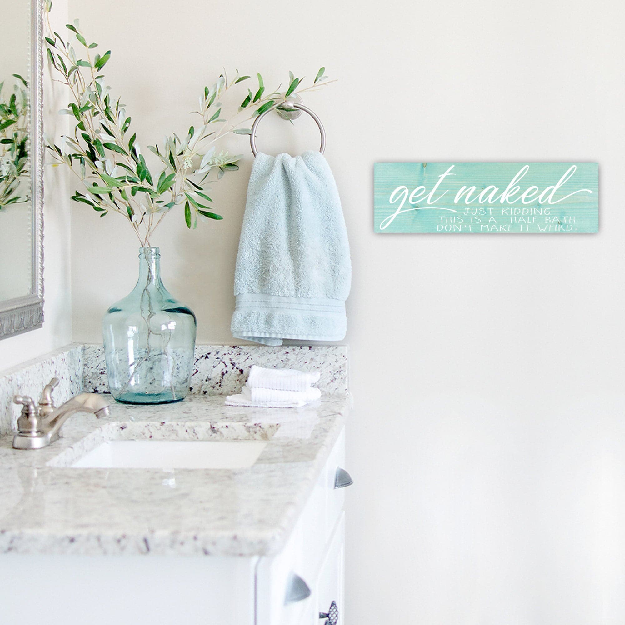 Get Naked - Dream Big Printables