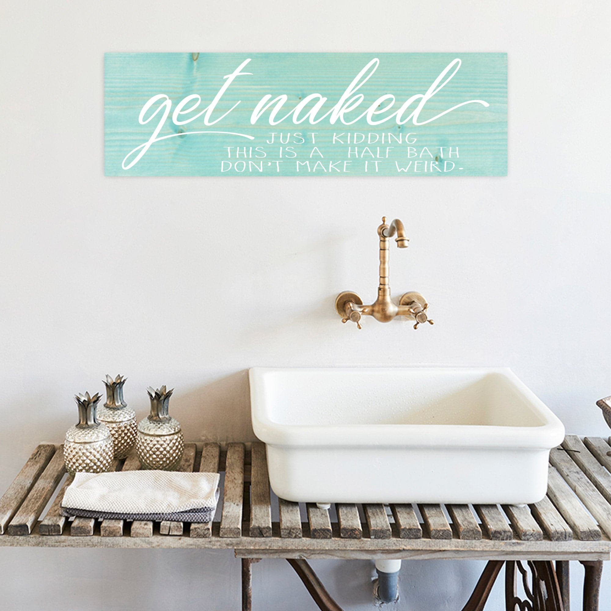 Get Naked - Dream Big Printables