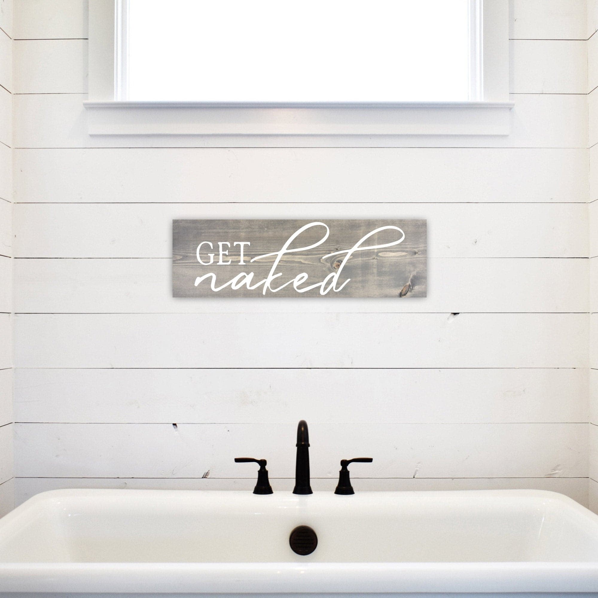Get Naked - Dream Big Printables