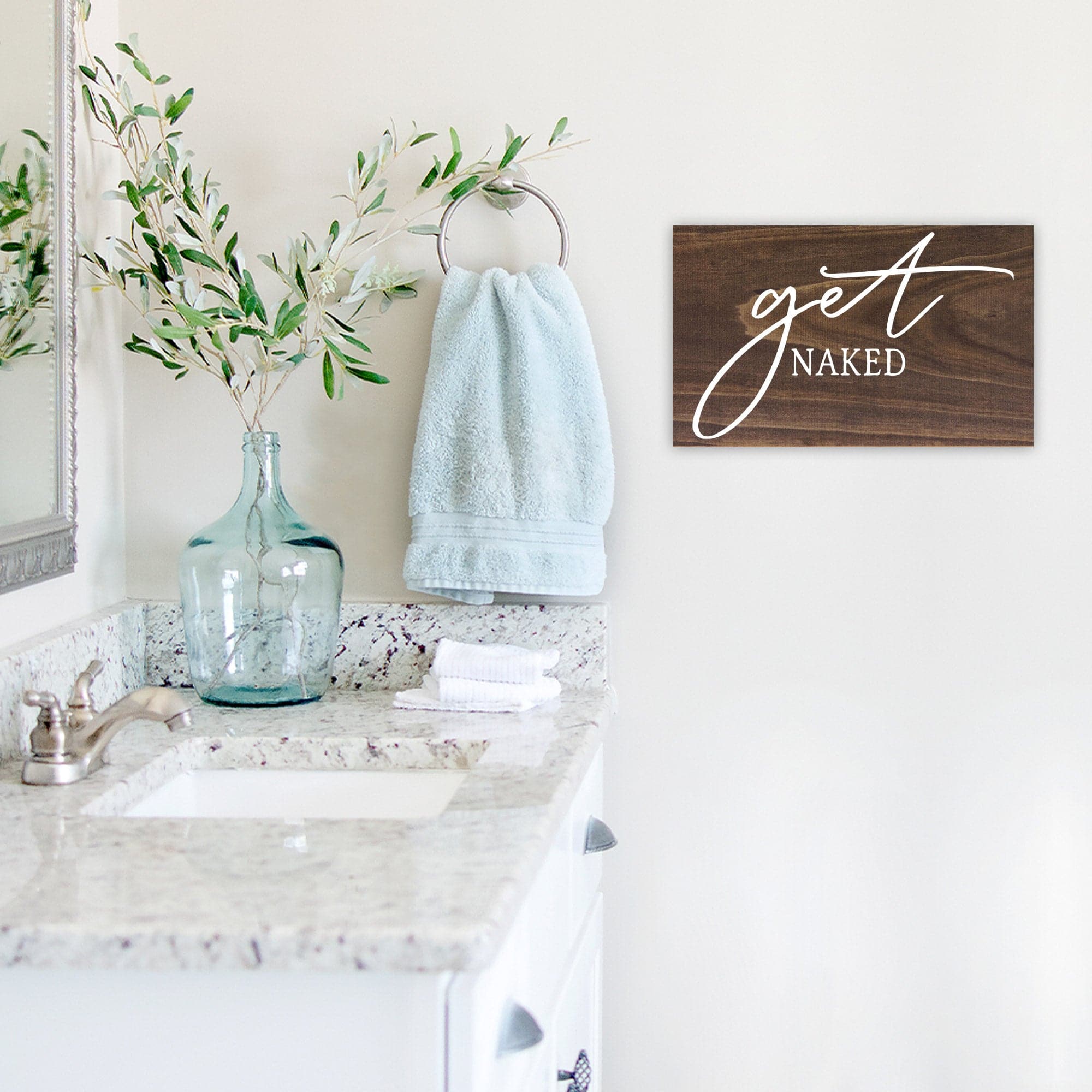Get Naked - Dream Big Printables